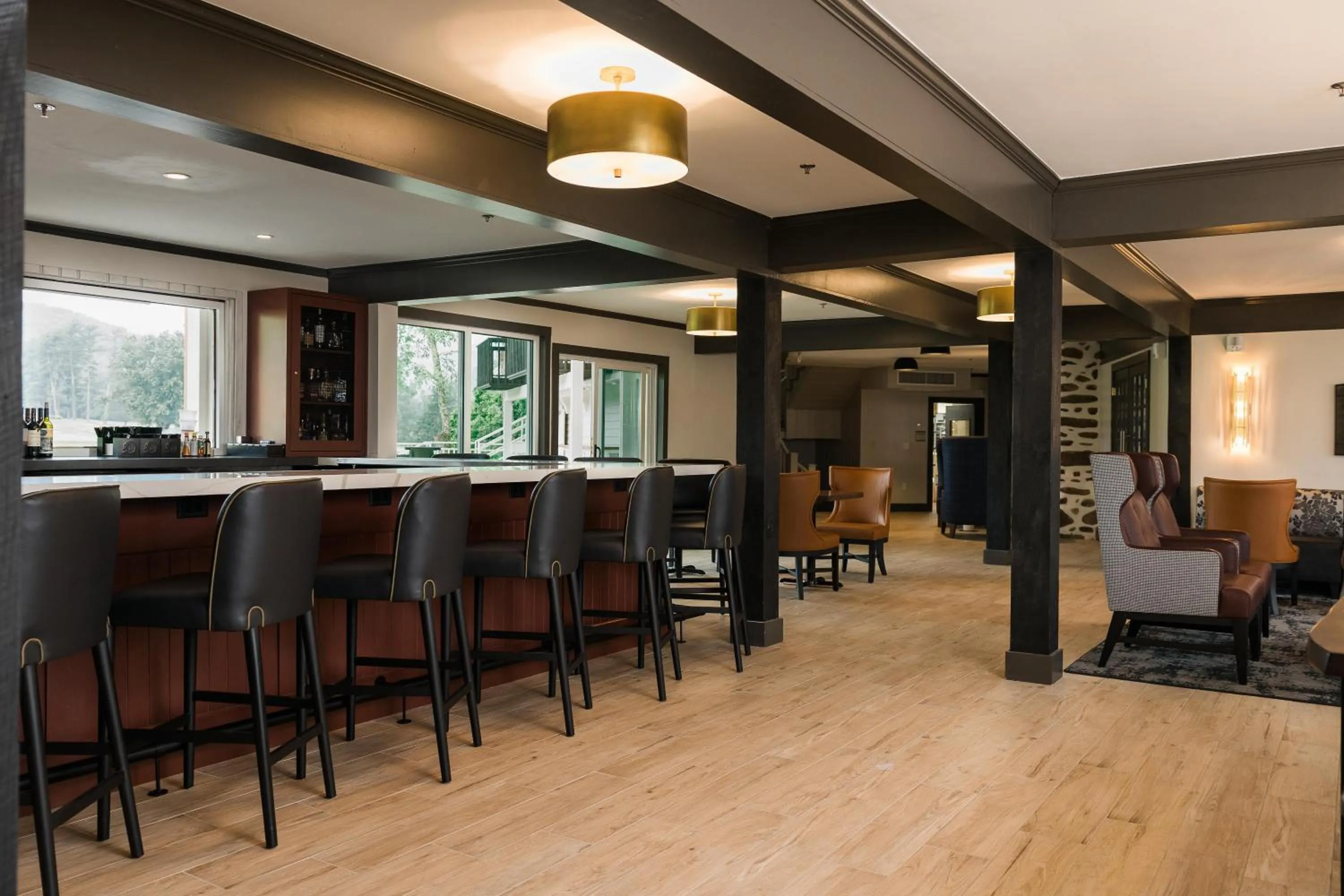 Restaurant/places to eat in Waynesville Inn and Golf Club, Tapestry Collection by Hilton