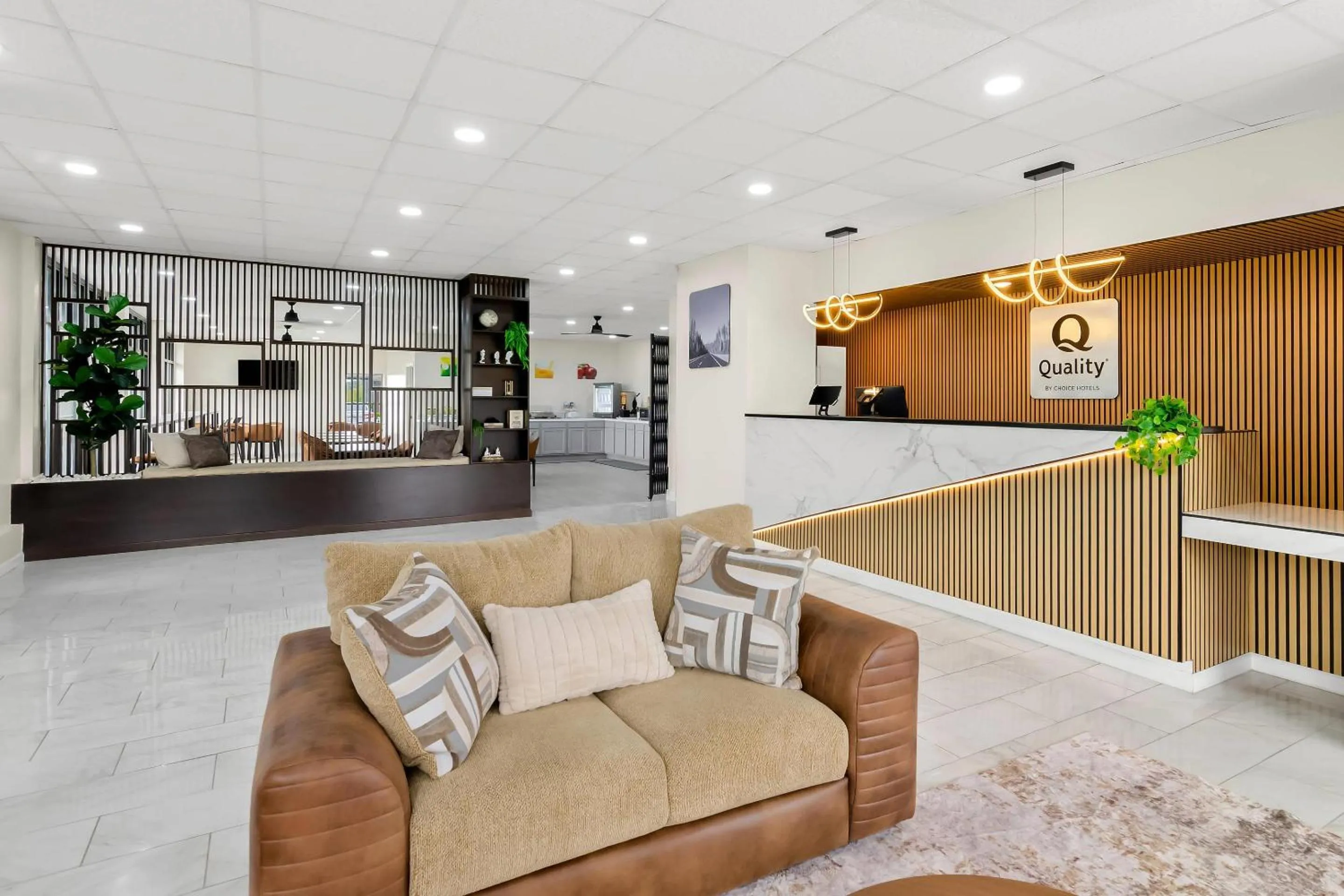 Quality Inn and Suites