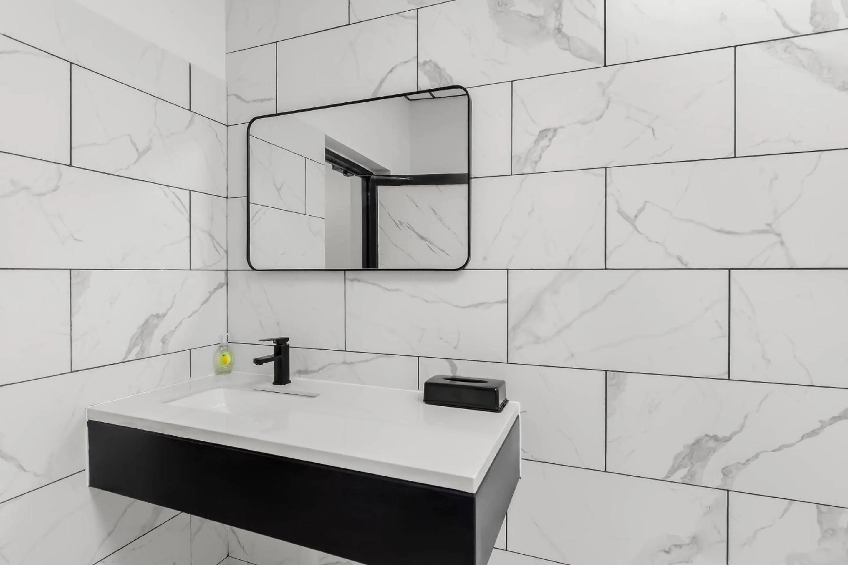 Bathroom in Quality Inn and Suites