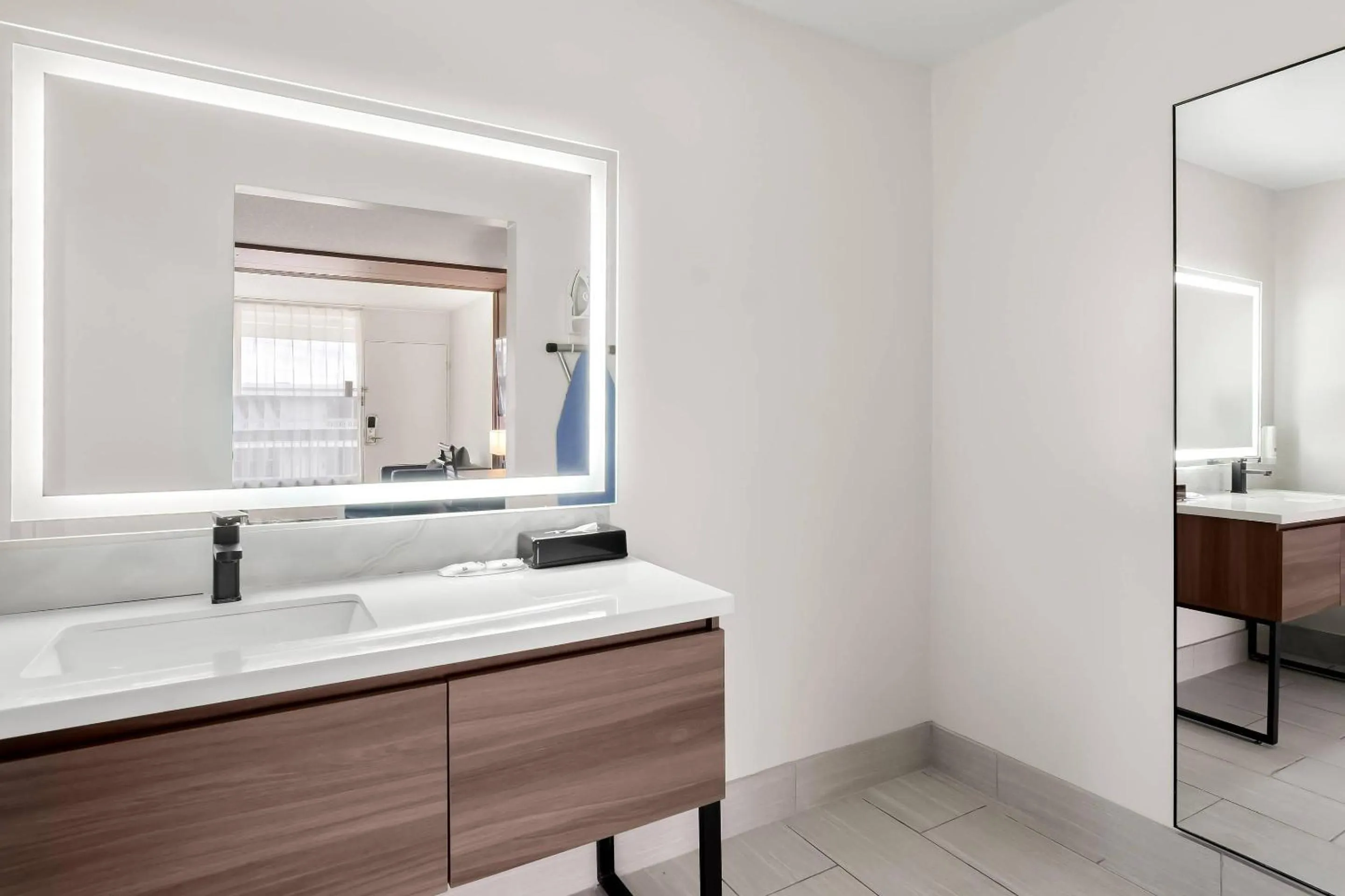 Bathroom in Quality Inn and Suites