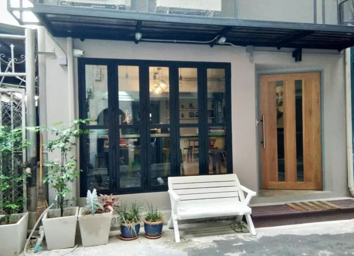 The Chatbox Silom Hostel The Chatbox Silom Hostel