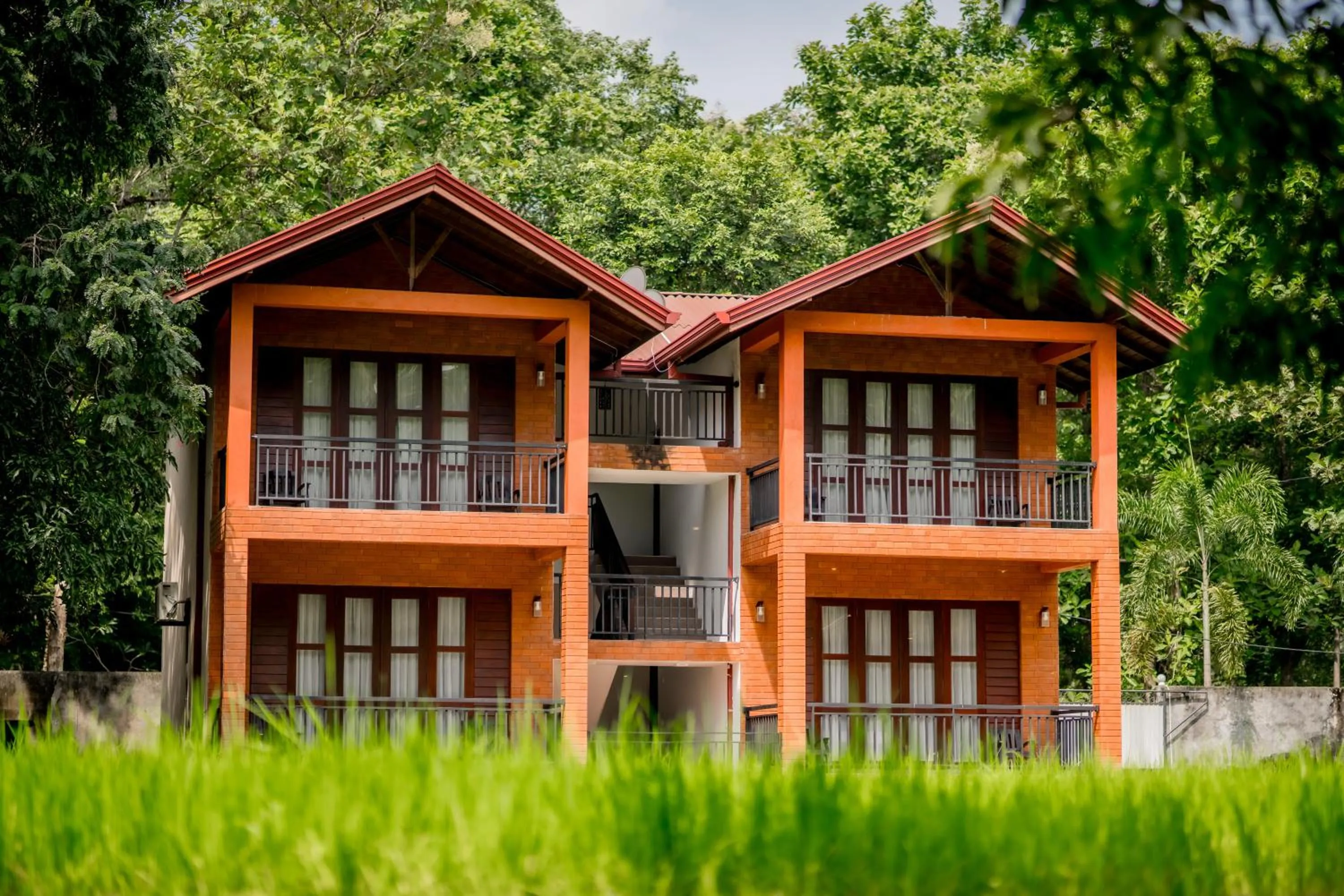 Property building in Lavendish Wild Safari