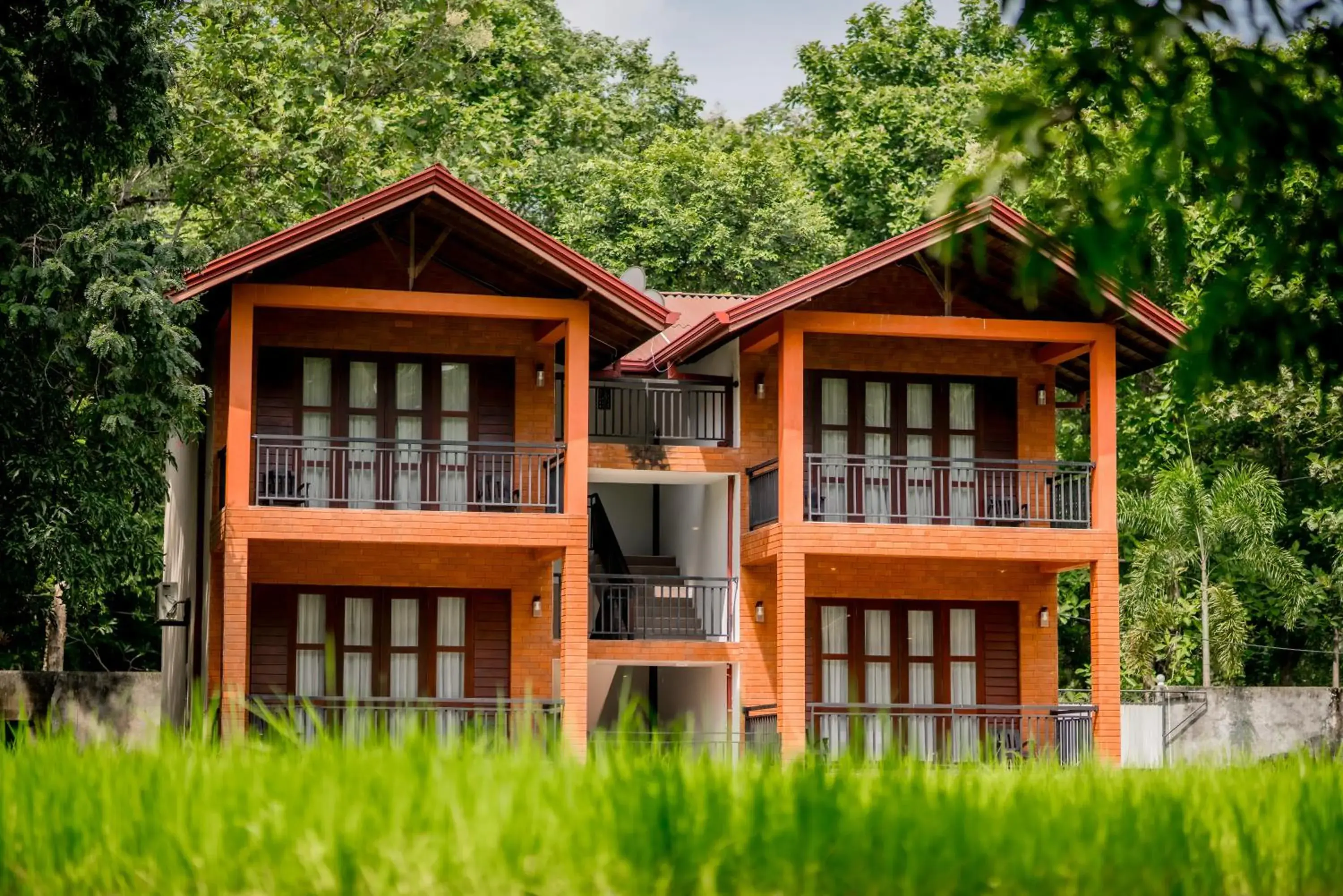 Villa with Garden View in Lavendish Wild Safari Villa with Garden View in Lavendish Wild Safari