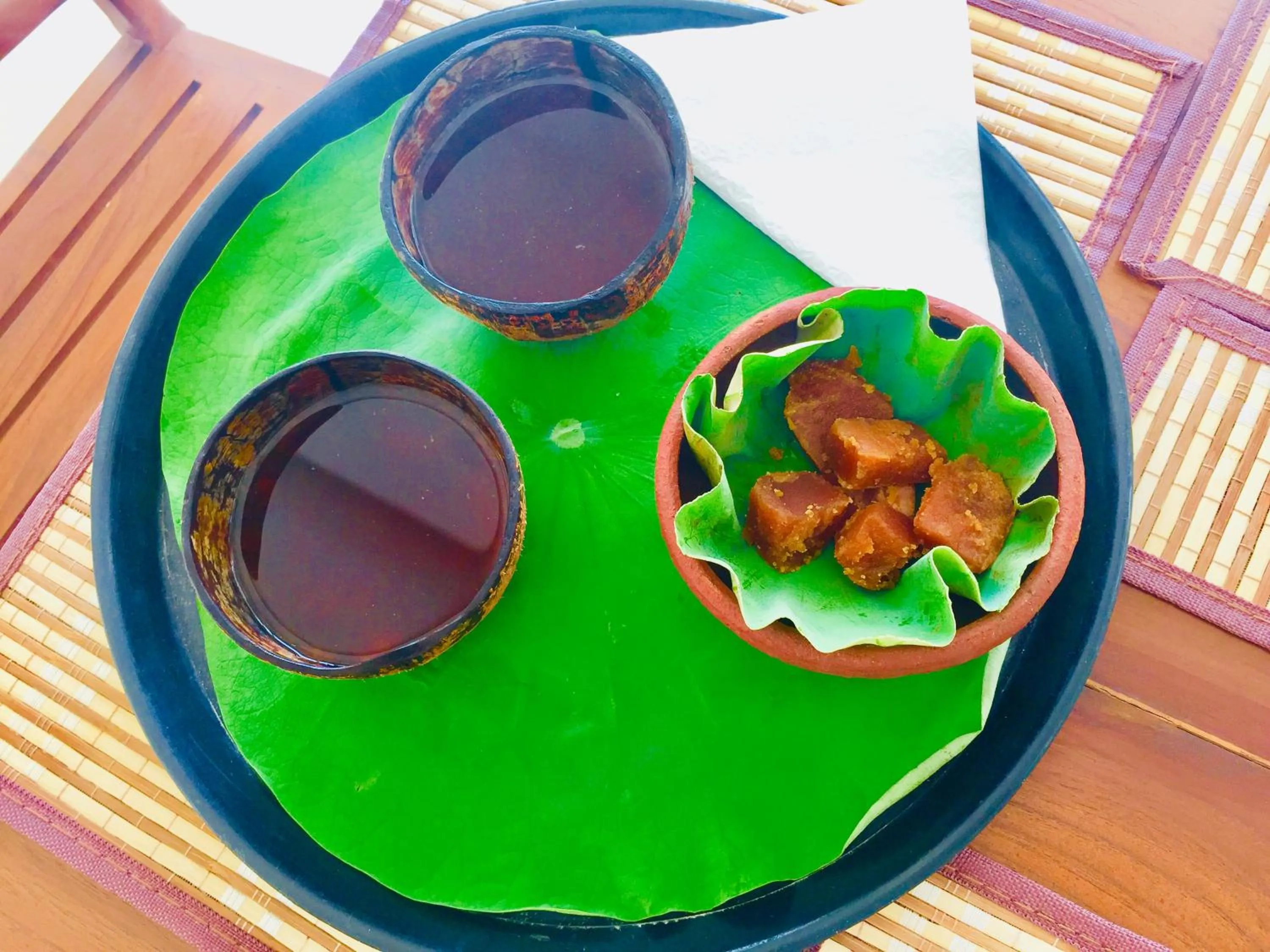 Breakfast in Lavendish Wild Safari