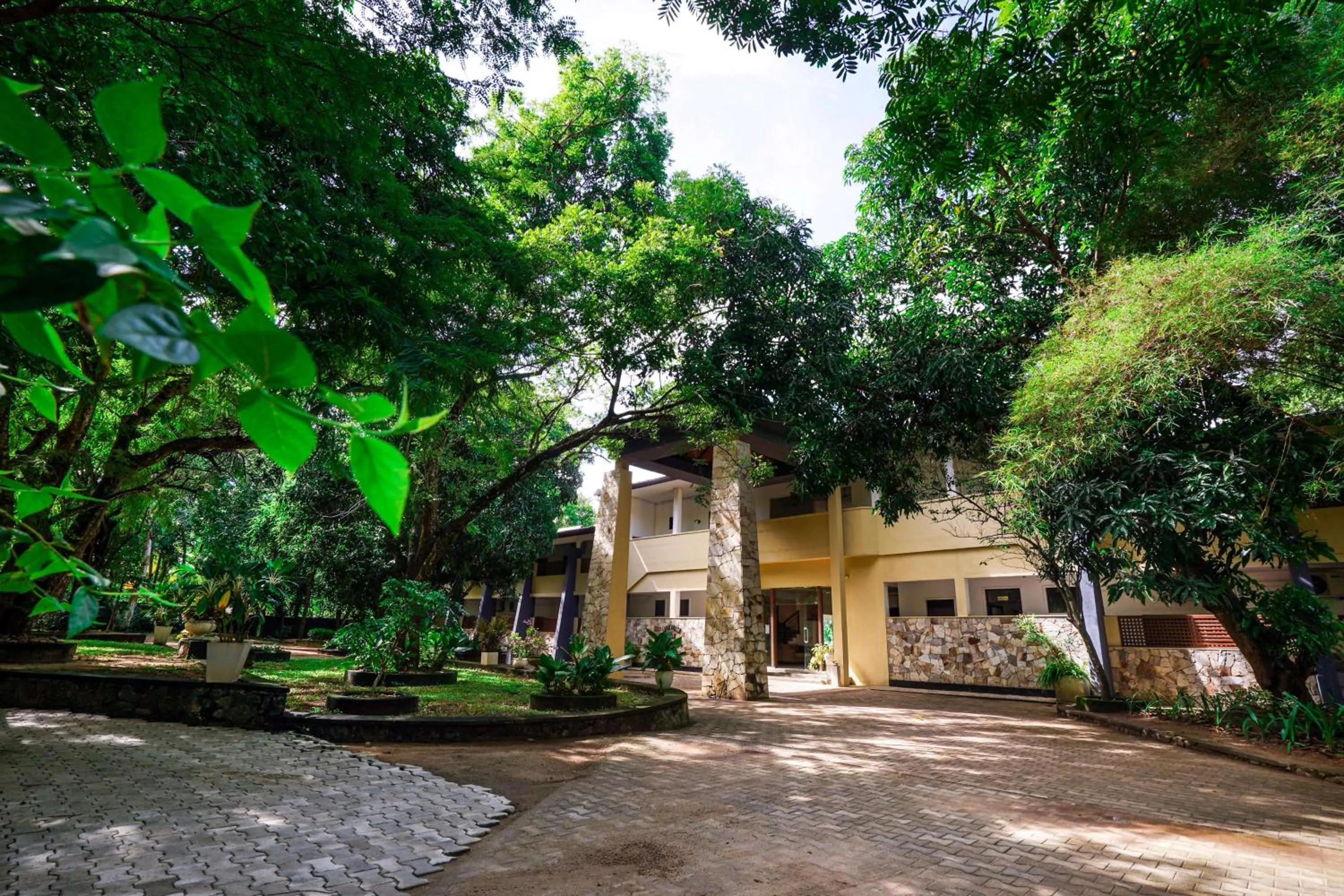 Property building in Lavendish Wild Safari