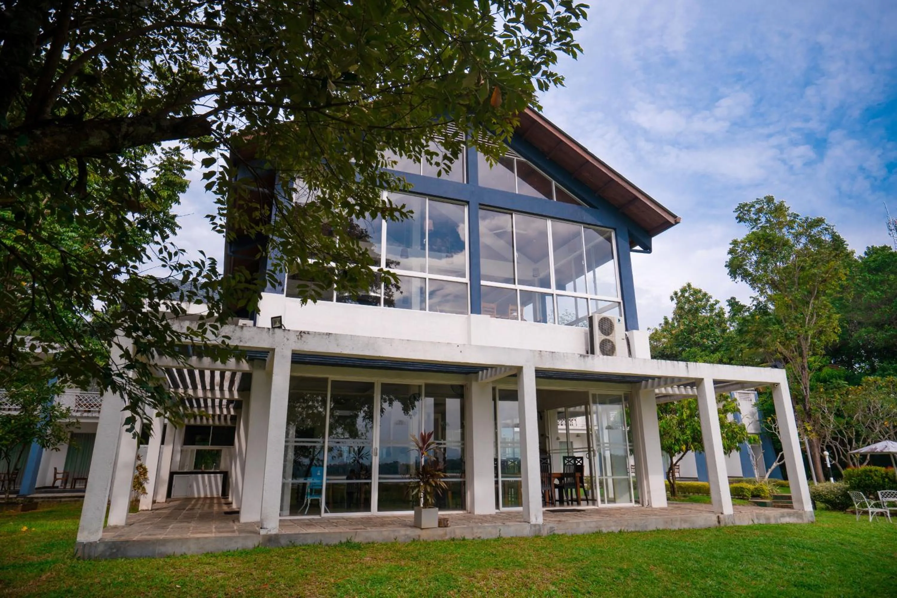 Property building in Lavendish Wild Safari