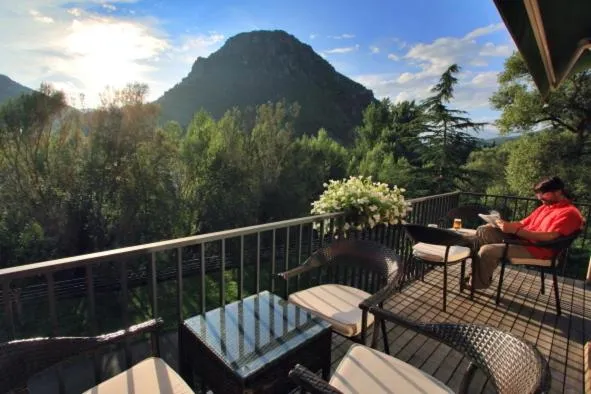 Property building in Hotel Cotori