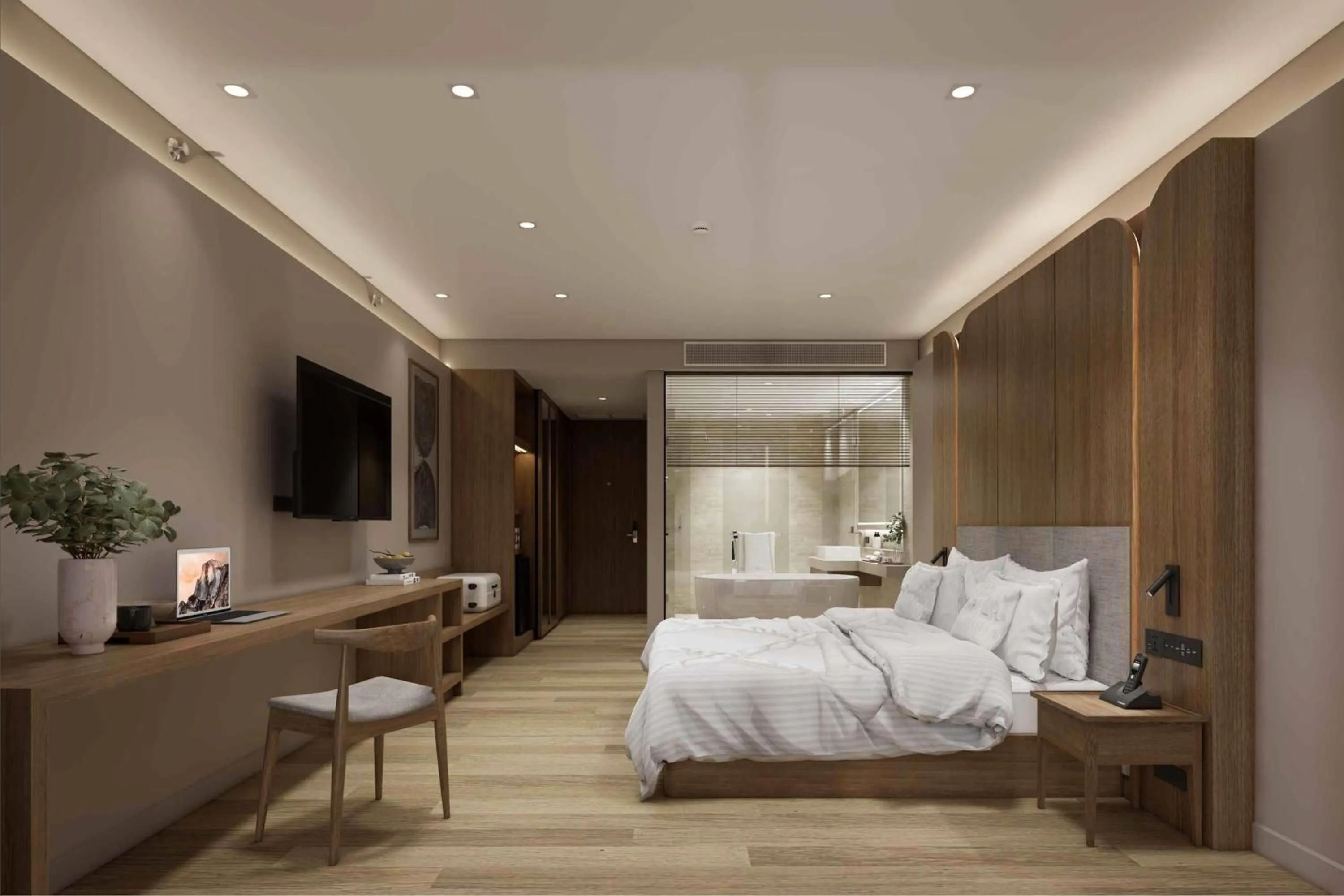 Photo of the whole room, Bed in Ramada Resort by Wyndham Khao Lak