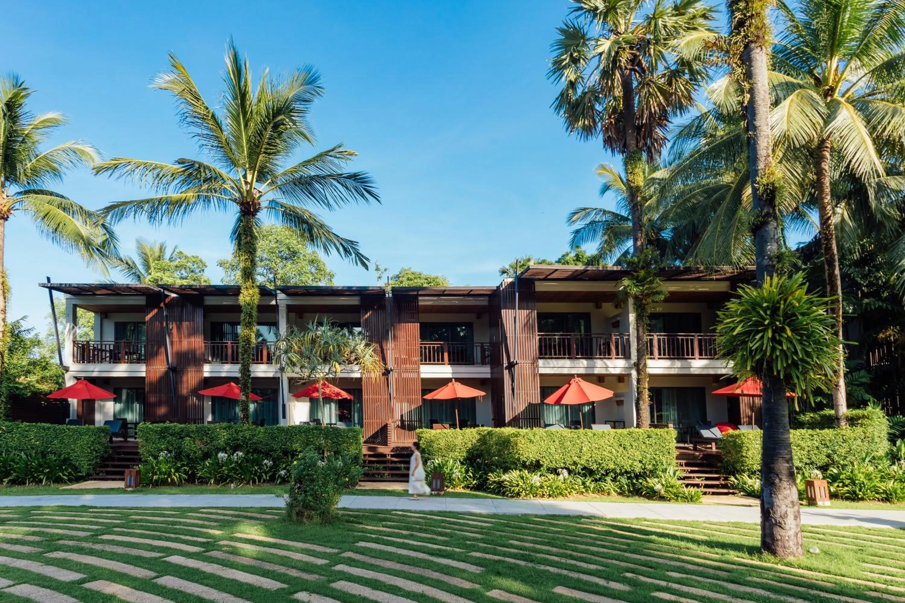 Property building in Ramada Resort by Wyndham Khao Lak