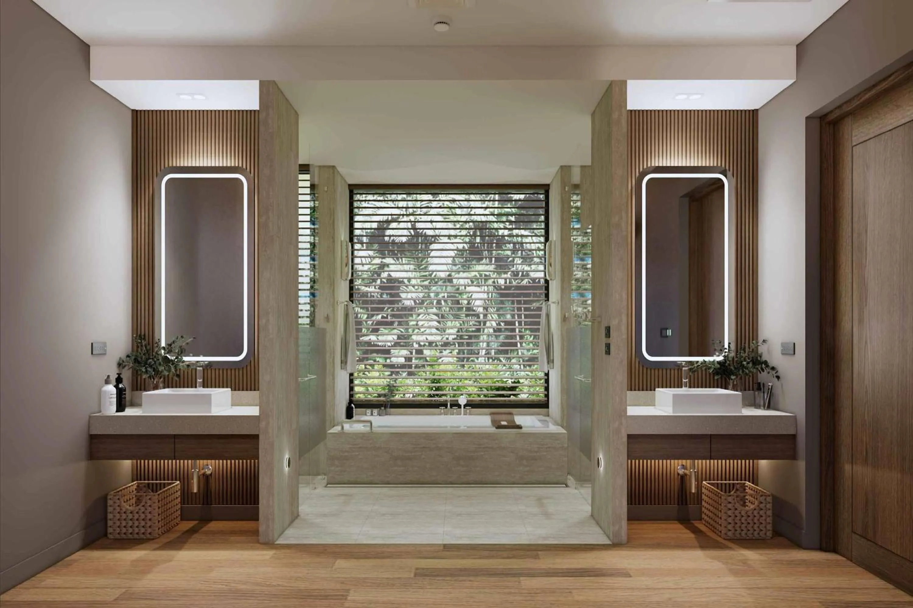 Bathroom in Ramada Resort by Wyndham Khao Lak