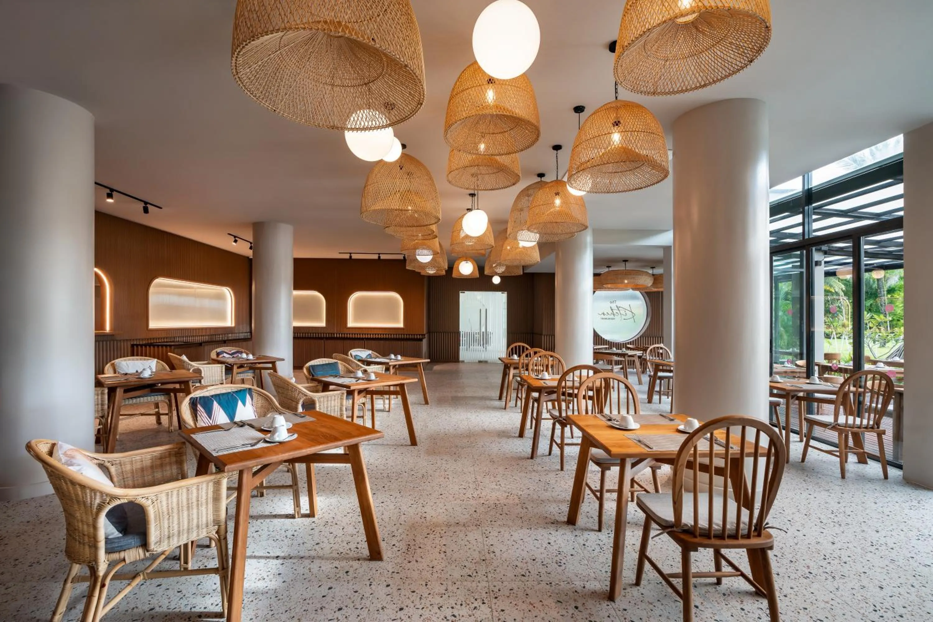 Breakfast in Ramada Resort by Wyndham Khao Lak