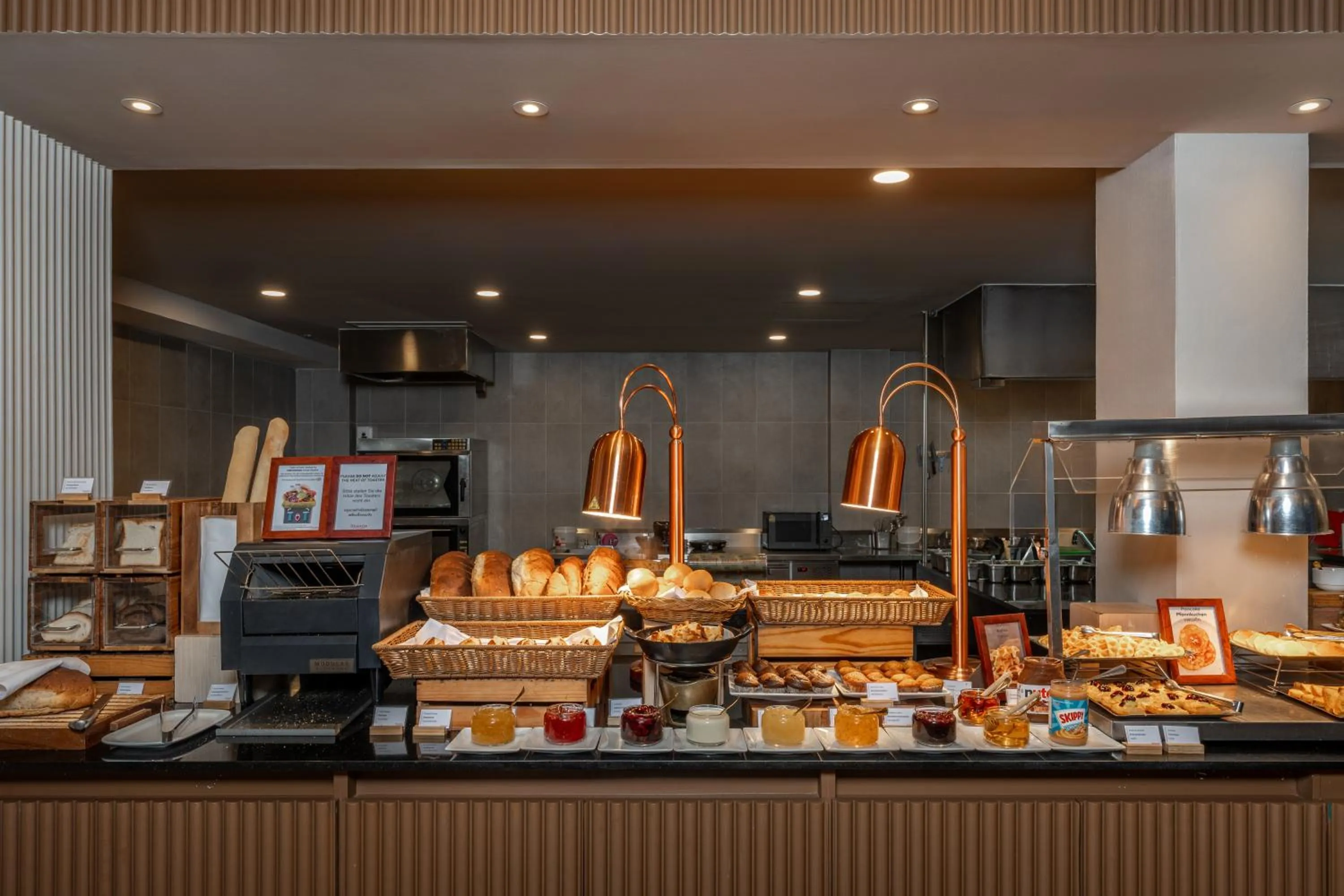 Breakfast in Ramada Resort by Wyndham Khao Lak