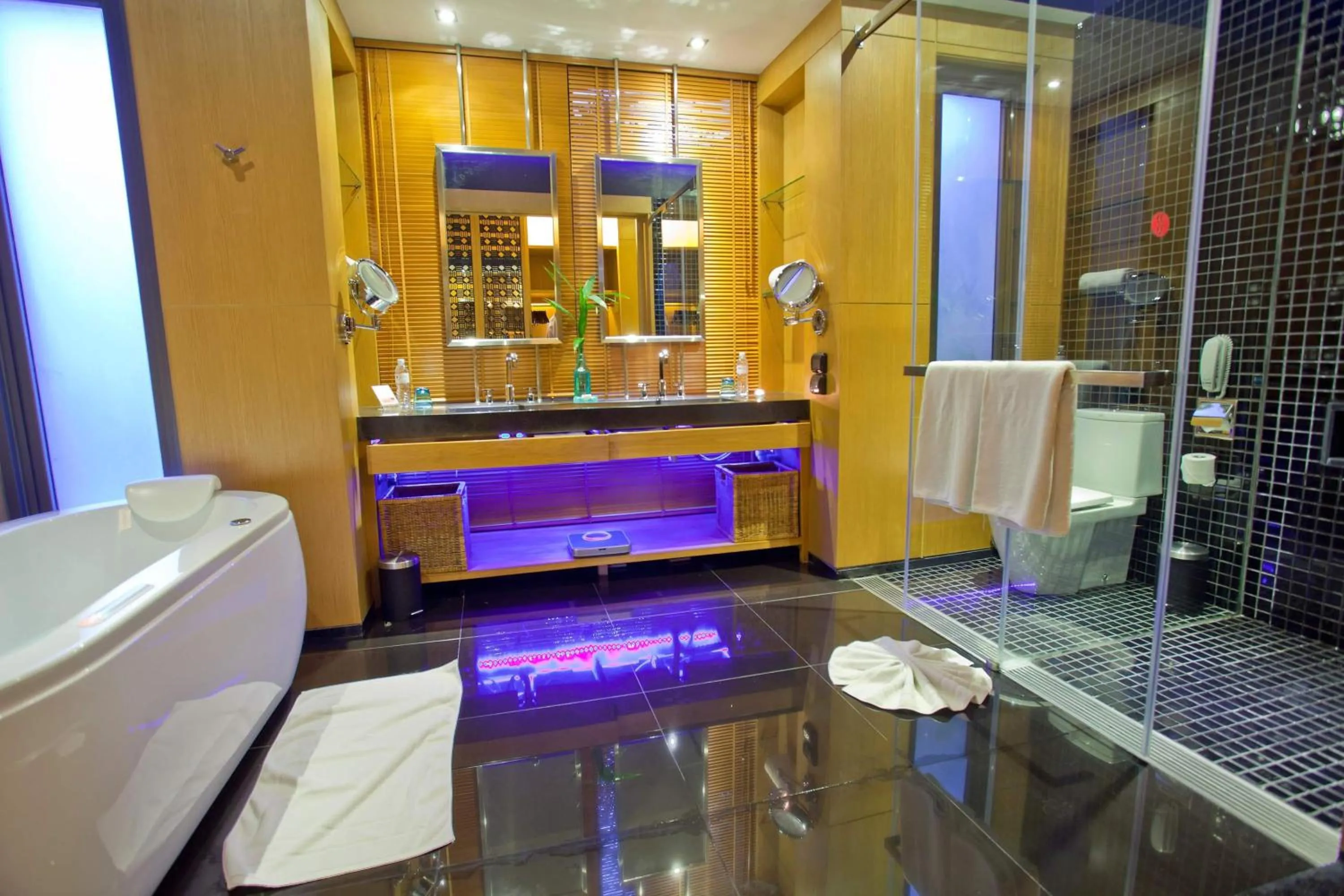 Bathroom in Ramada Resort by Wyndham Khao Lak