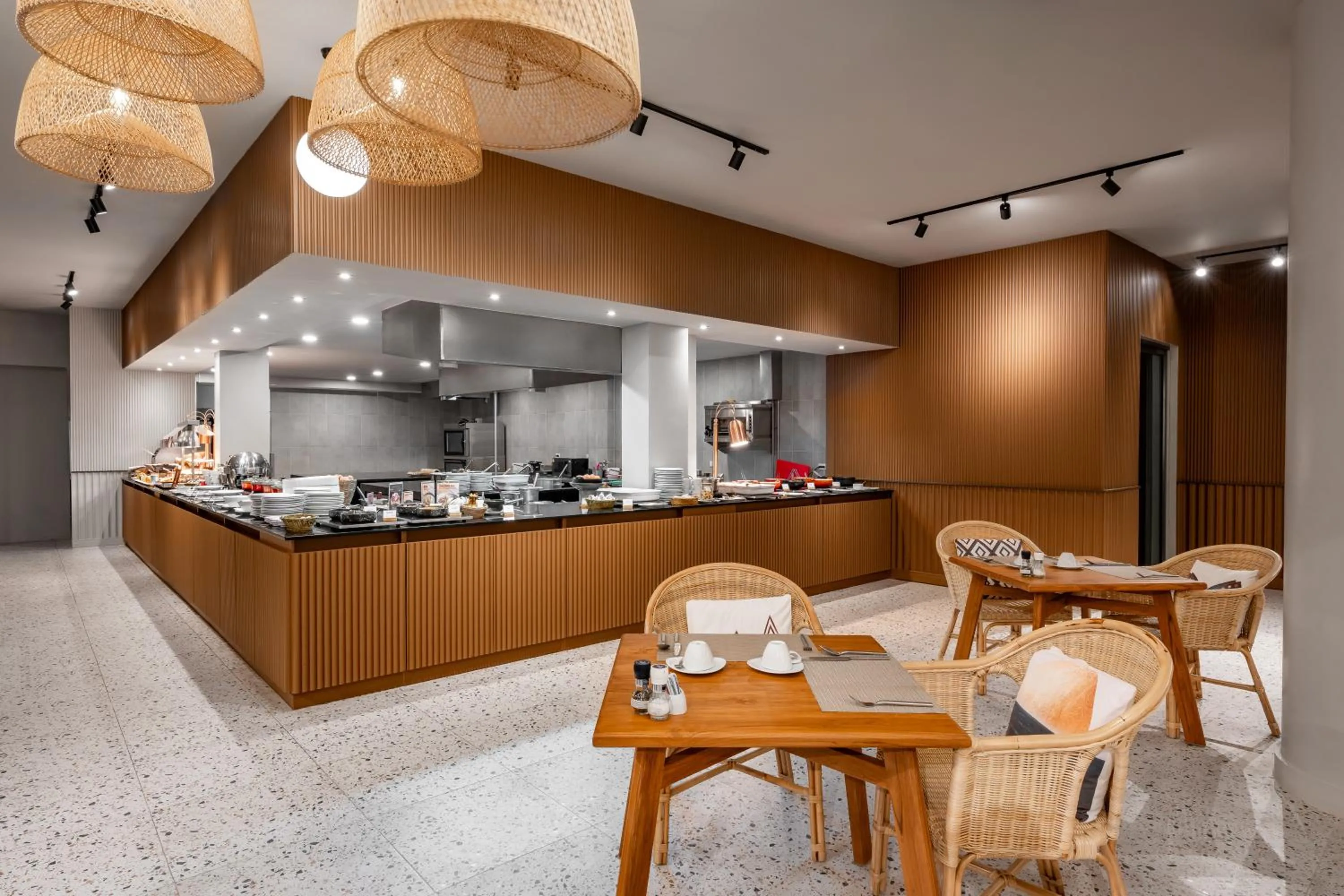 Breakfast in Ramada Resort by Wyndham Khao Lak