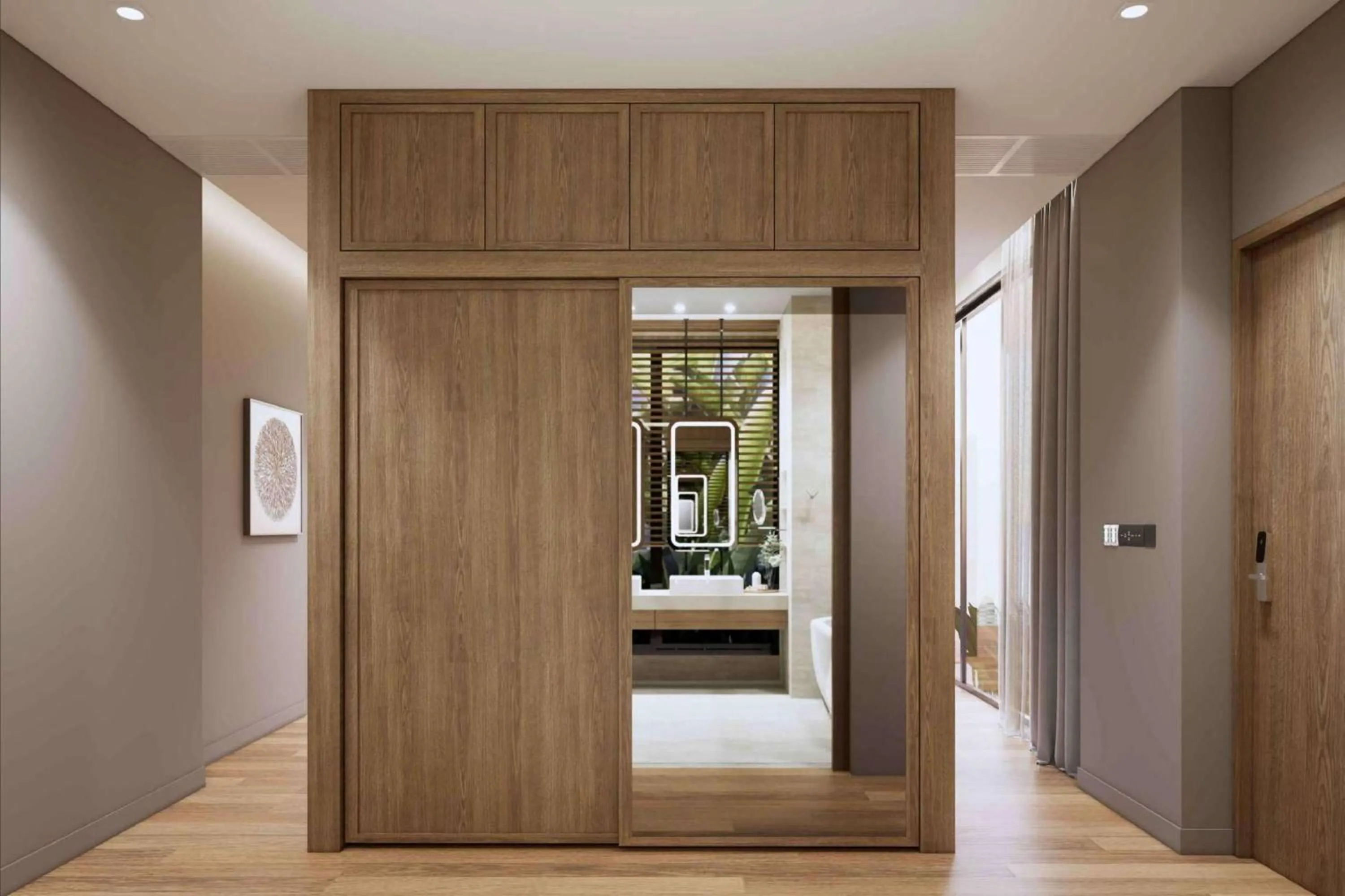 Photo of the whole room in Ramada Resort by Wyndham Khao Lak