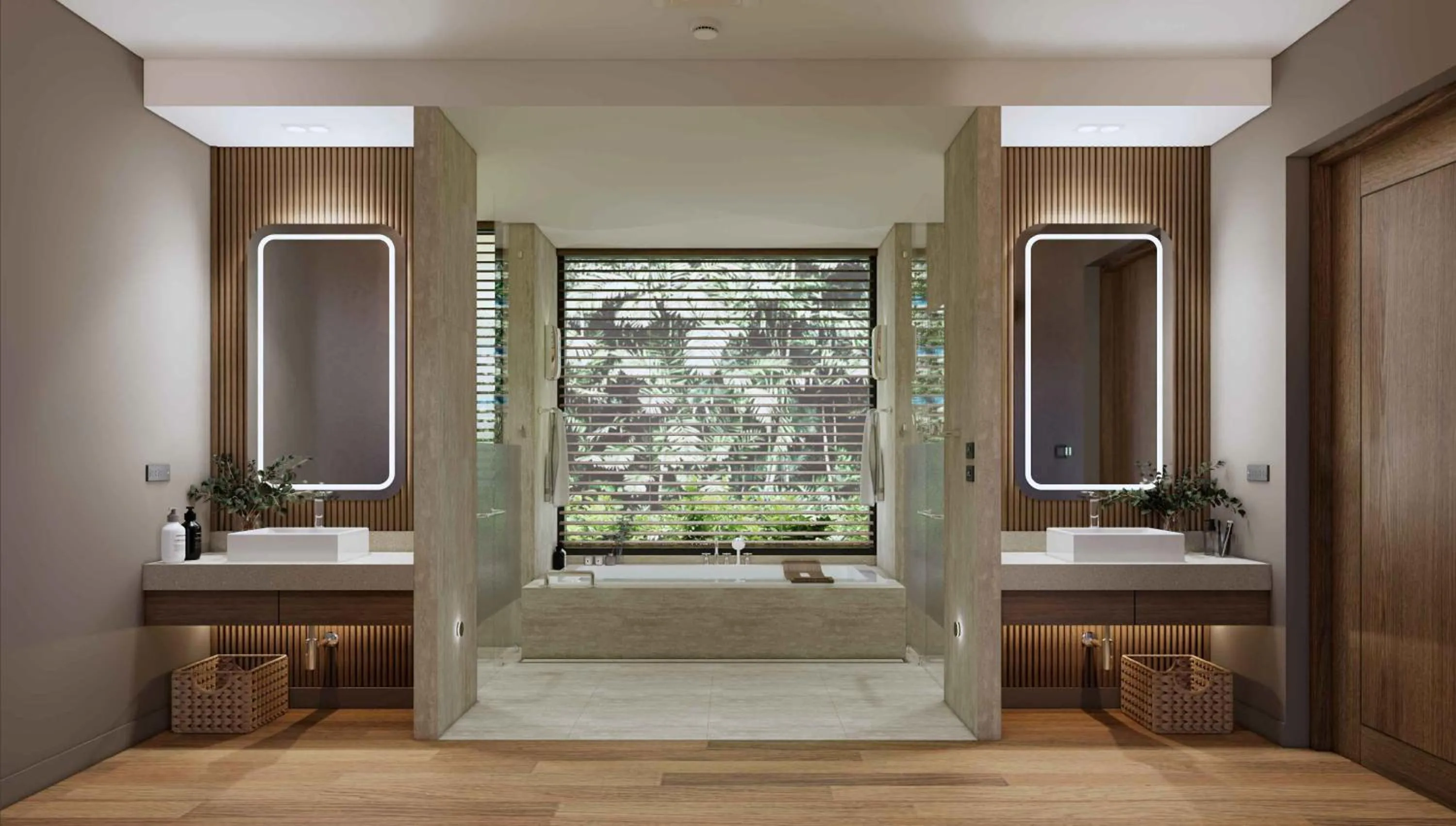 Bathroom in Ramada Resort by Wyndham Khao Lak