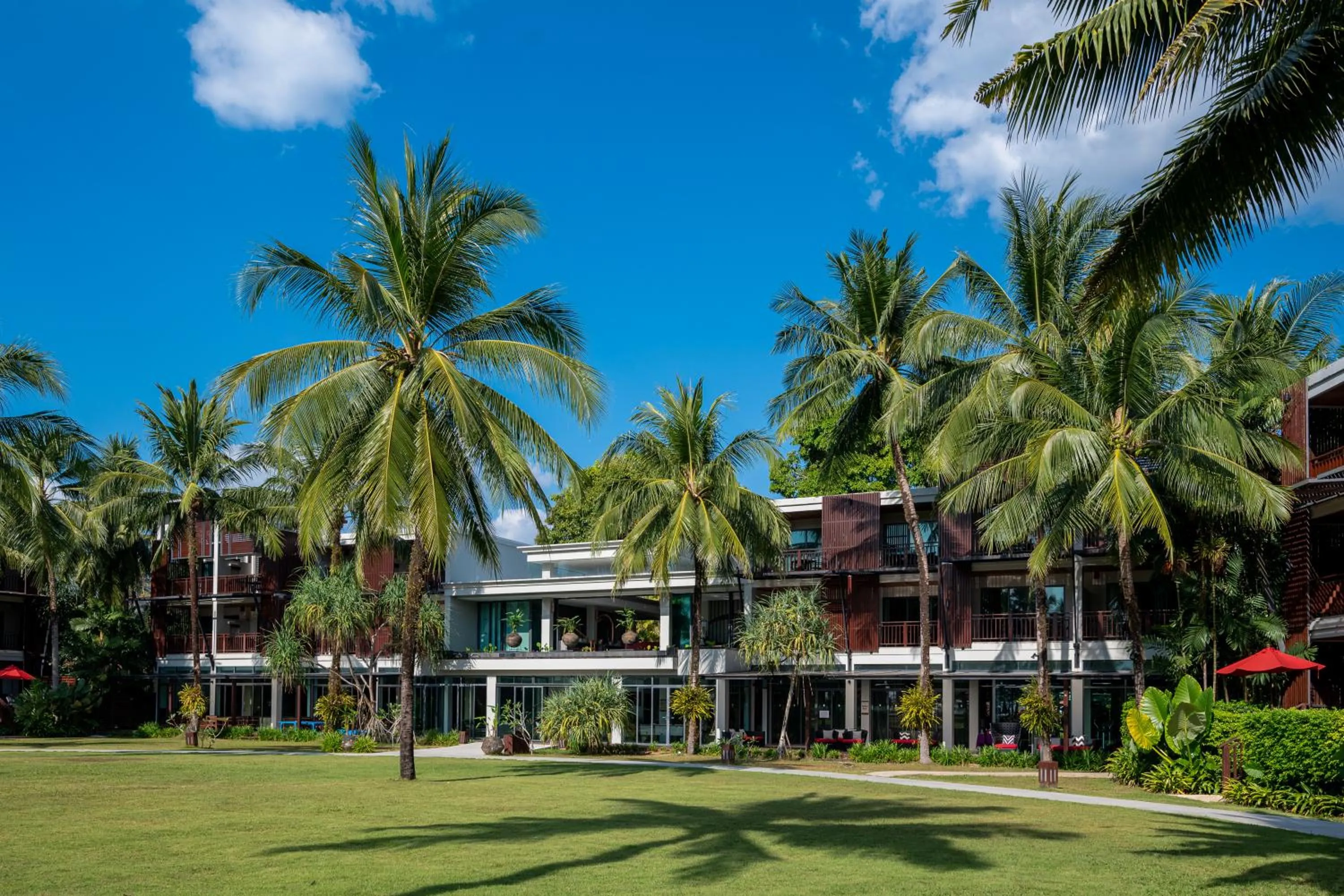 Property building in Ramada Resort by Wyndham Khao Lak