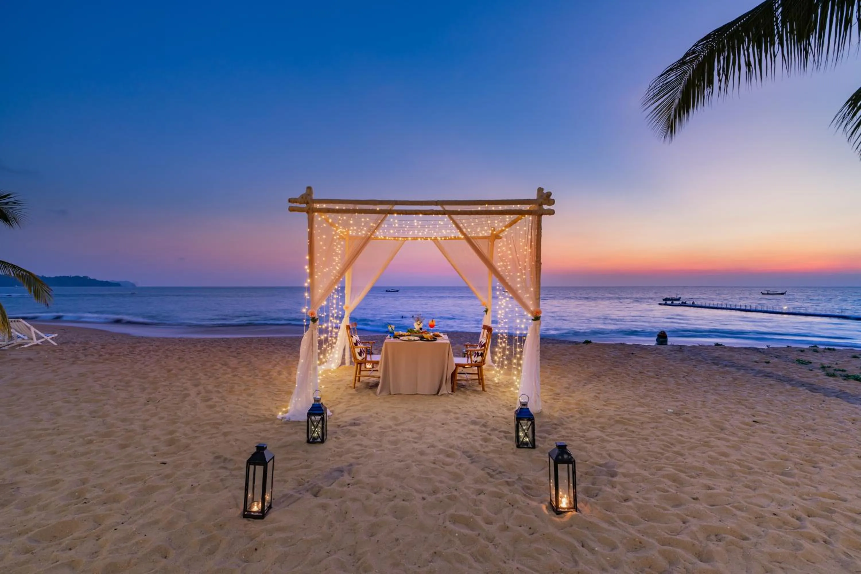 Activities in Ramada Resort by Wyndham Khao Lak