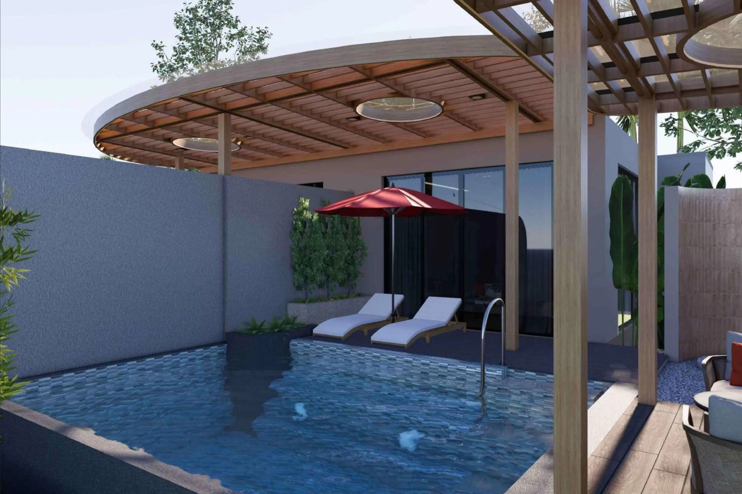 Photo of the whole room in Ramada Resort by Wyndham Khao Lak