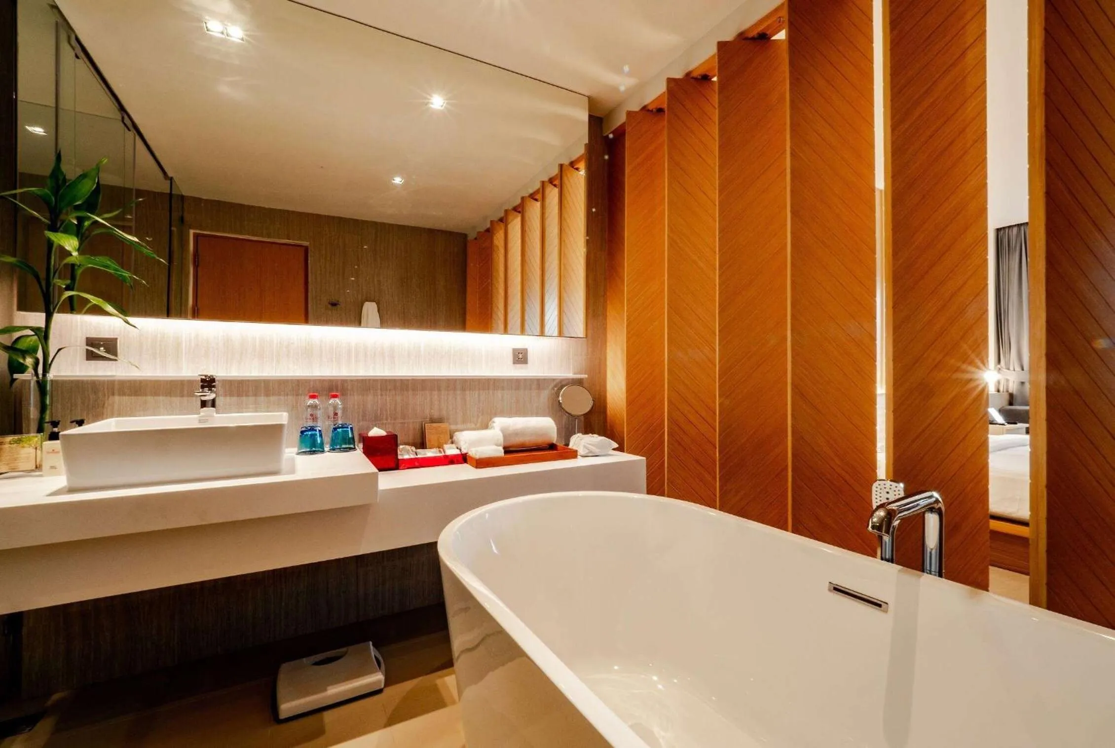 Bathroom in Ramada Resort by Wyndham Khao Lak