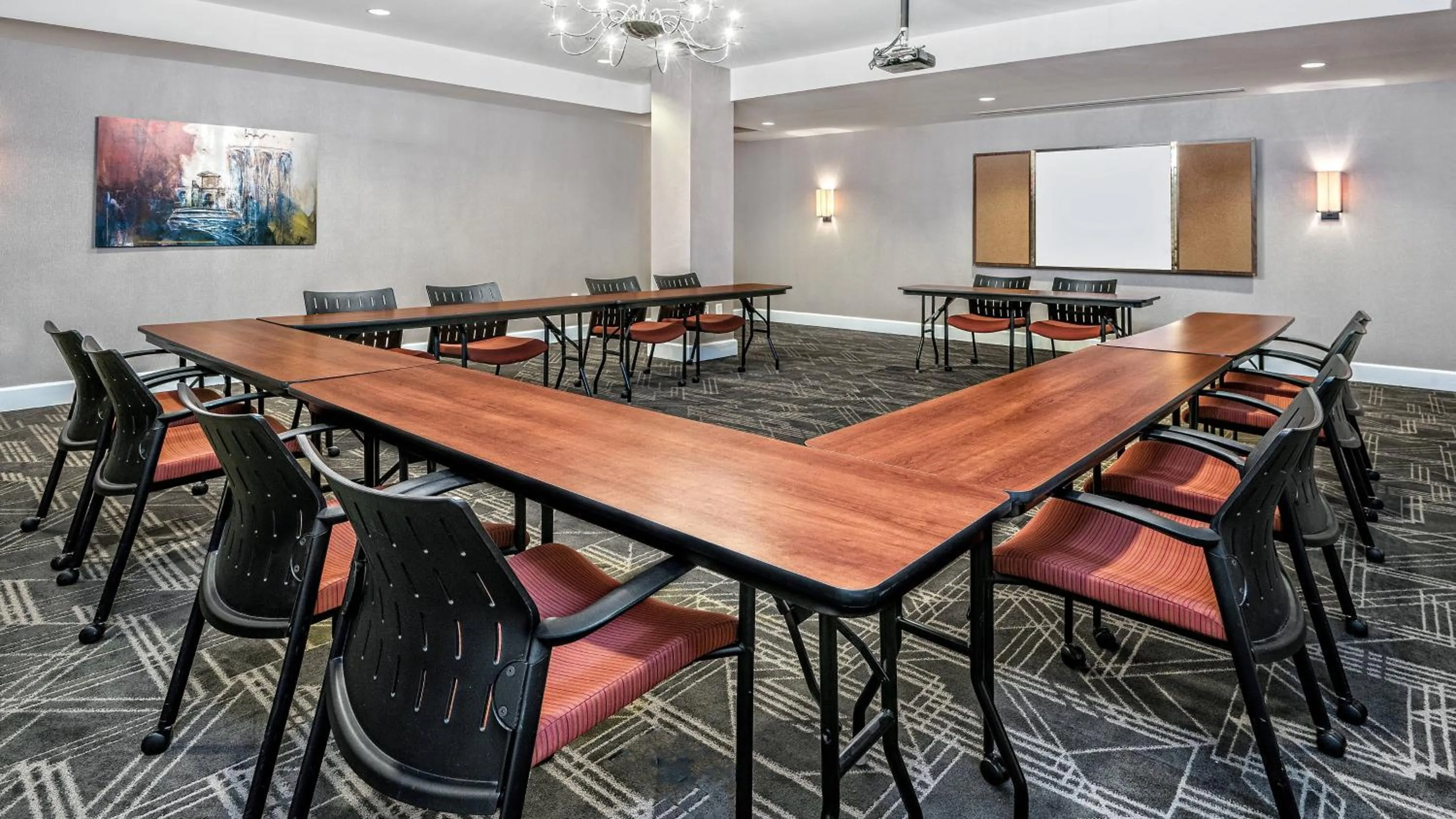 Meeting/conference room in TownePlace Suites by Marriott San Antonio Downtown Riverwalk