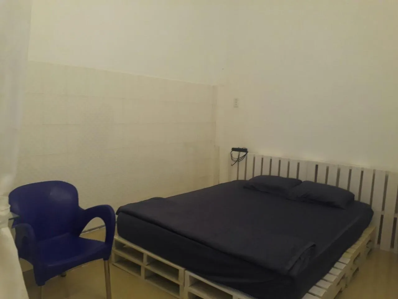 Bed in Lan Thai Ngoc Hotel