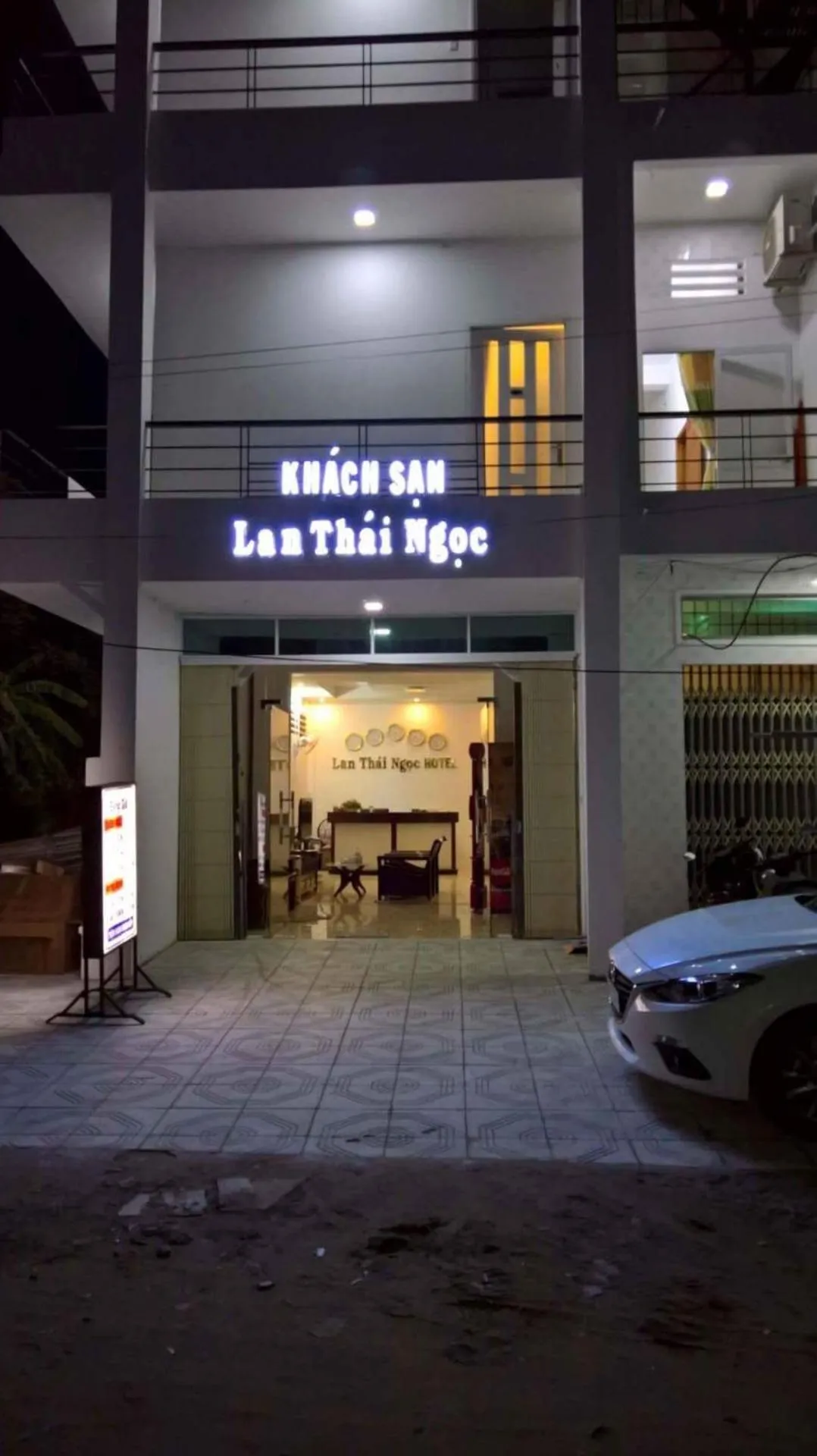 Lan Thai Ngoc Hotel