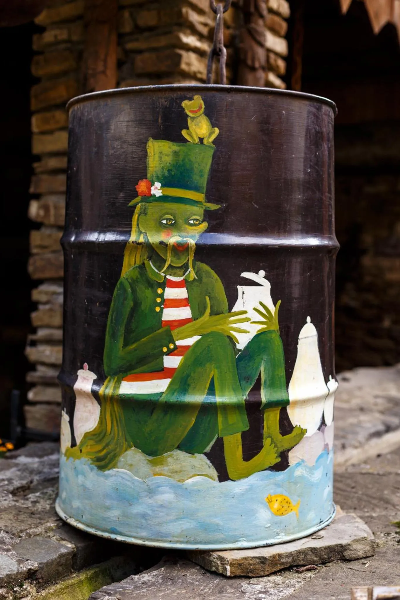 Garden in Penzión - Restaurant Atrium