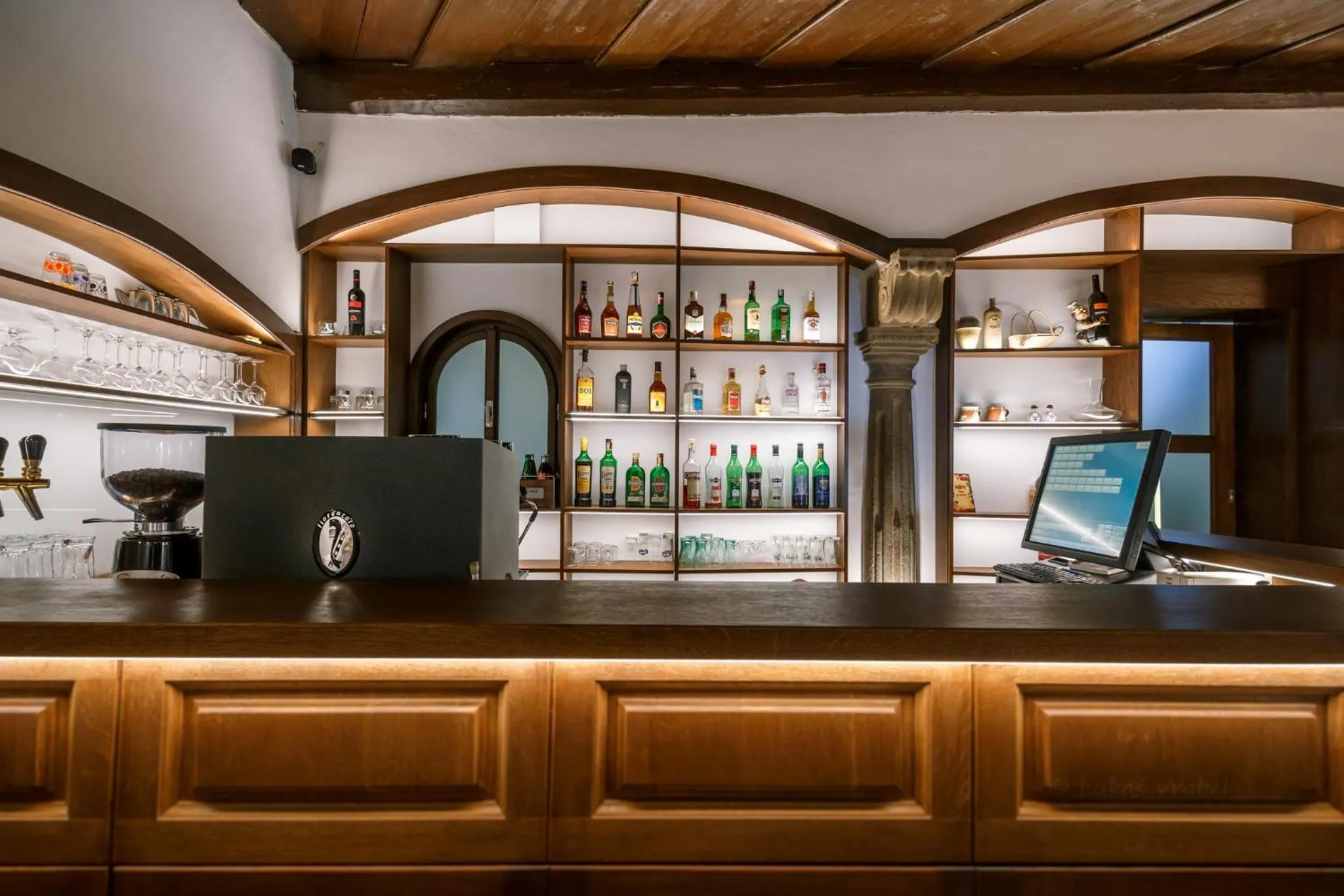 Restaurant/places to eat in Penzión - Restaurant Atrium