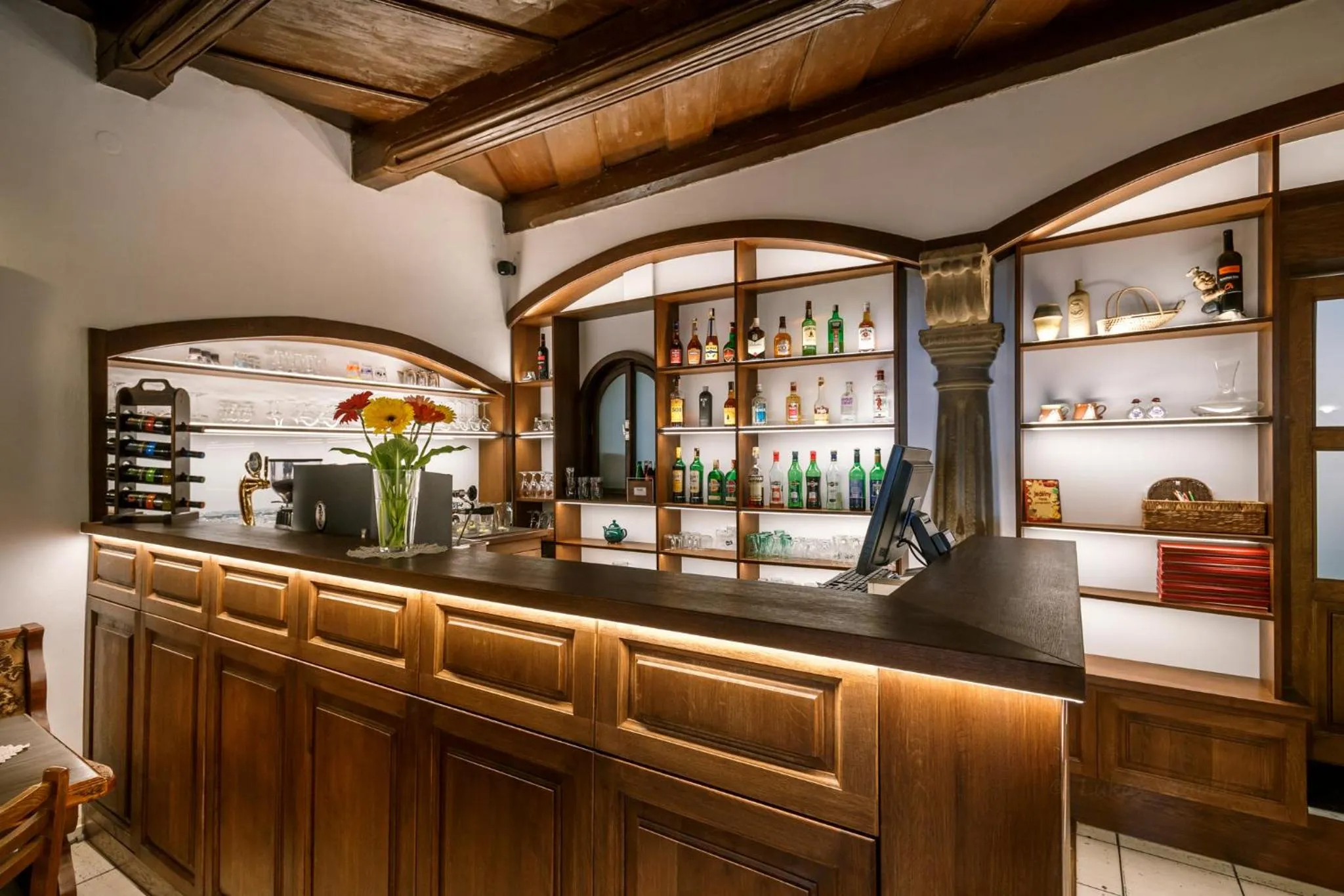 Restaurant/places to eat in Penzión - Restaurant Atrium