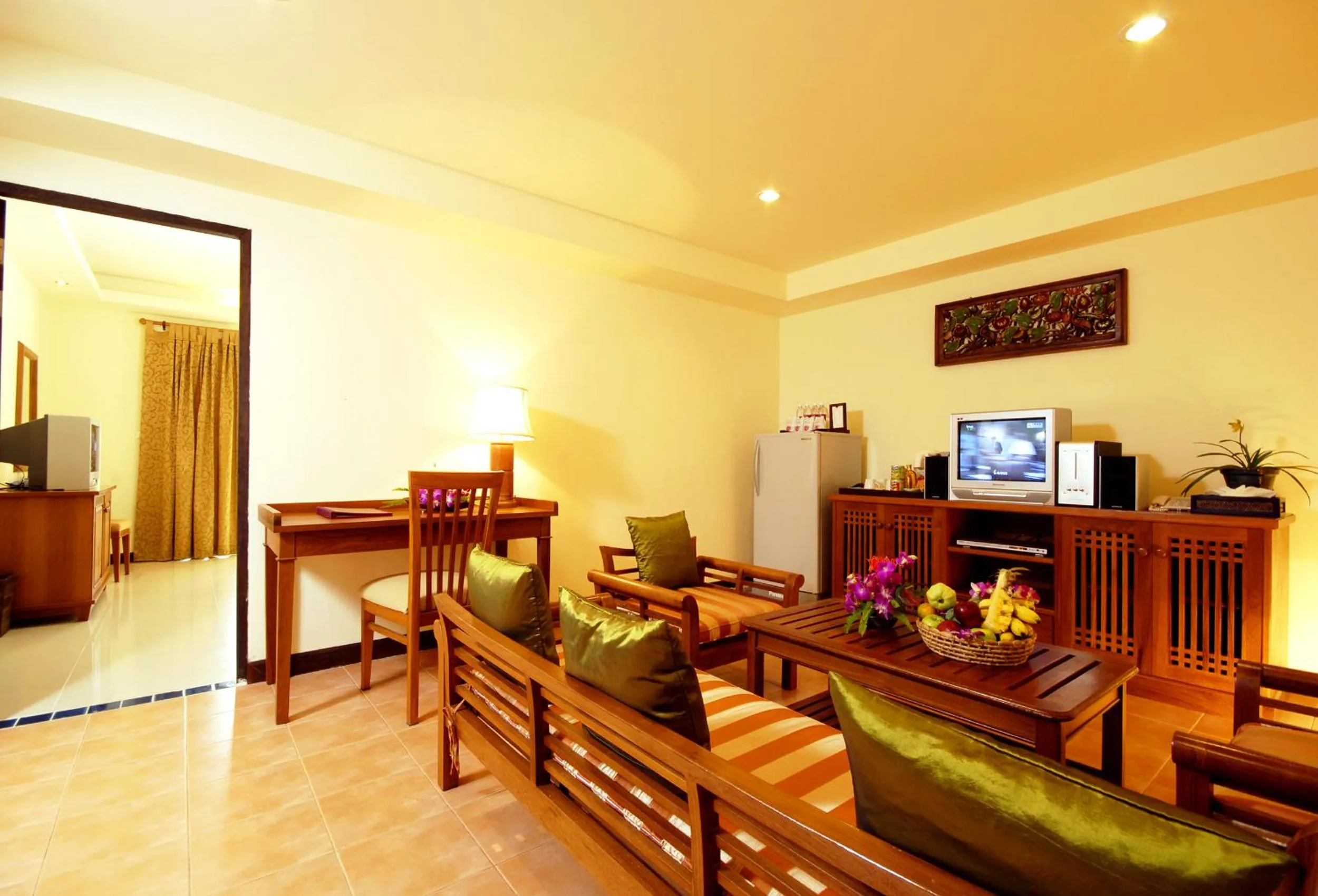 Khaolak Orchid Beach Resort - SHA Extra Plus