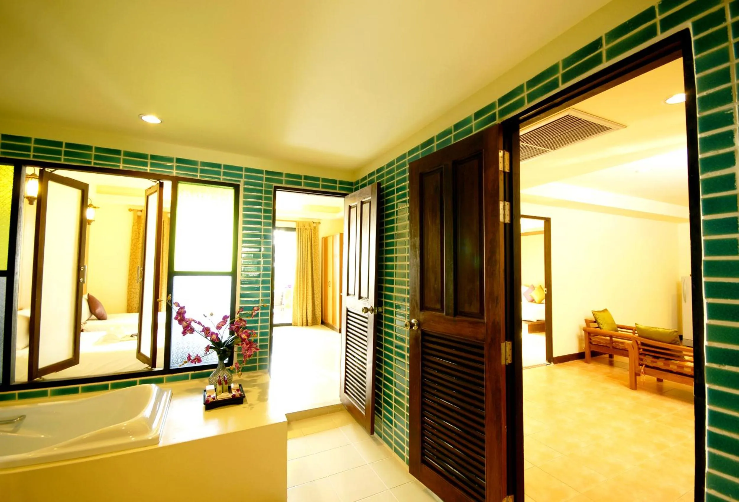 Khaolak Orchid Beach Resort - SHA Extra Plus