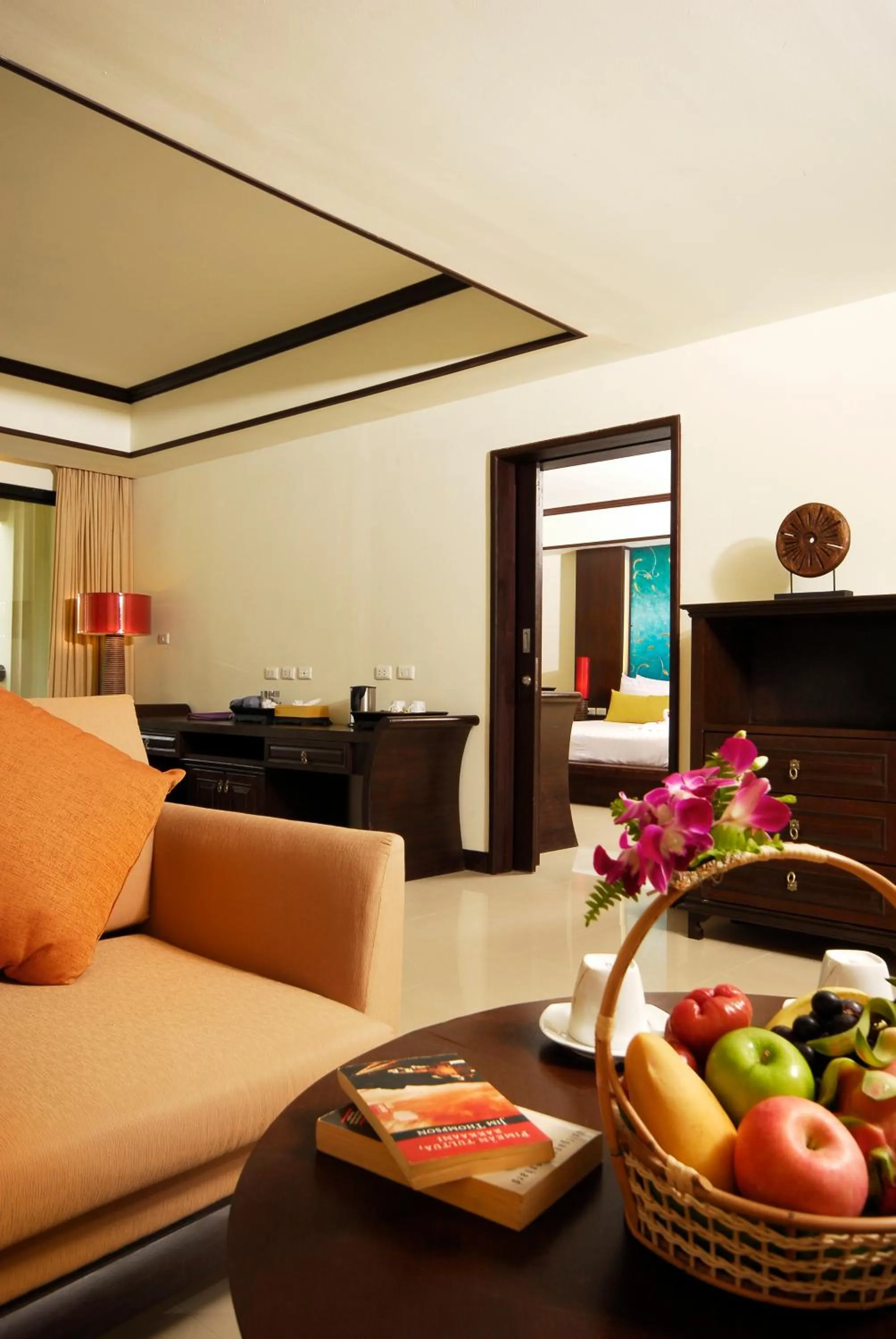 Khaolak Orchid Beach Resort - SHA Extra Plus