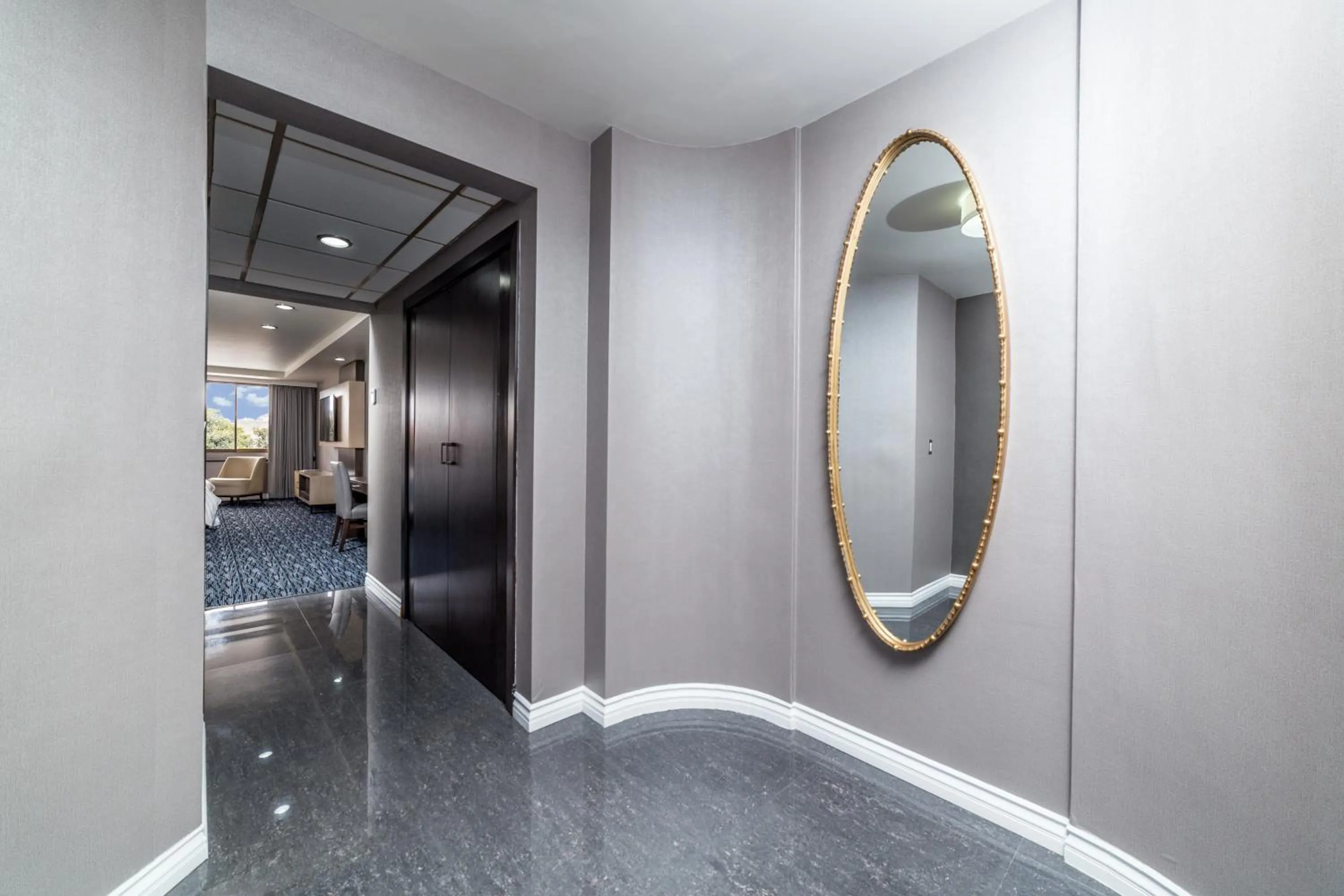 Decorative detail in Pueblo Amigo Hotel Plaza y Casino