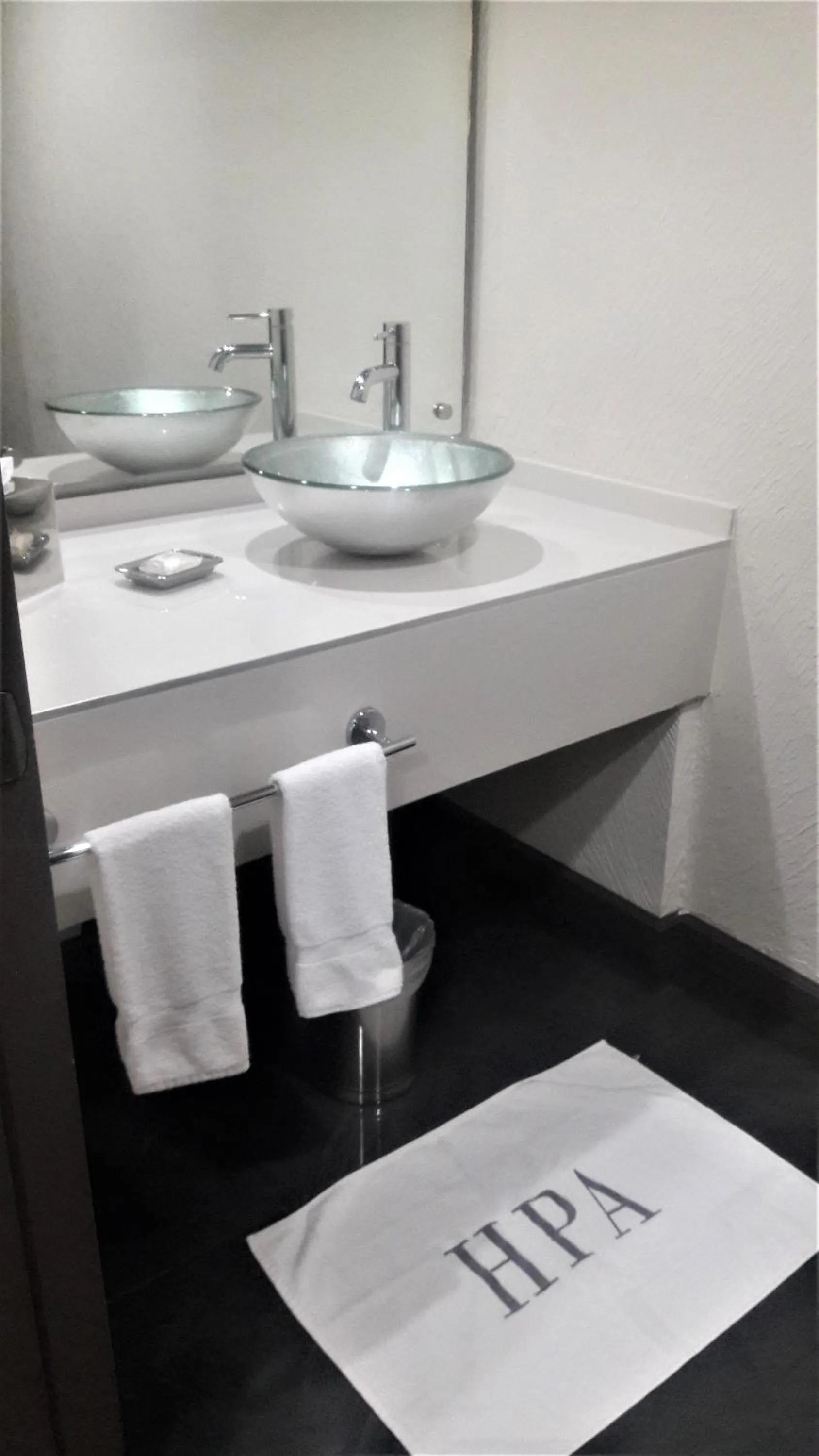 Bathroom in Pueblo Amigo Hotel Plaza y Casino