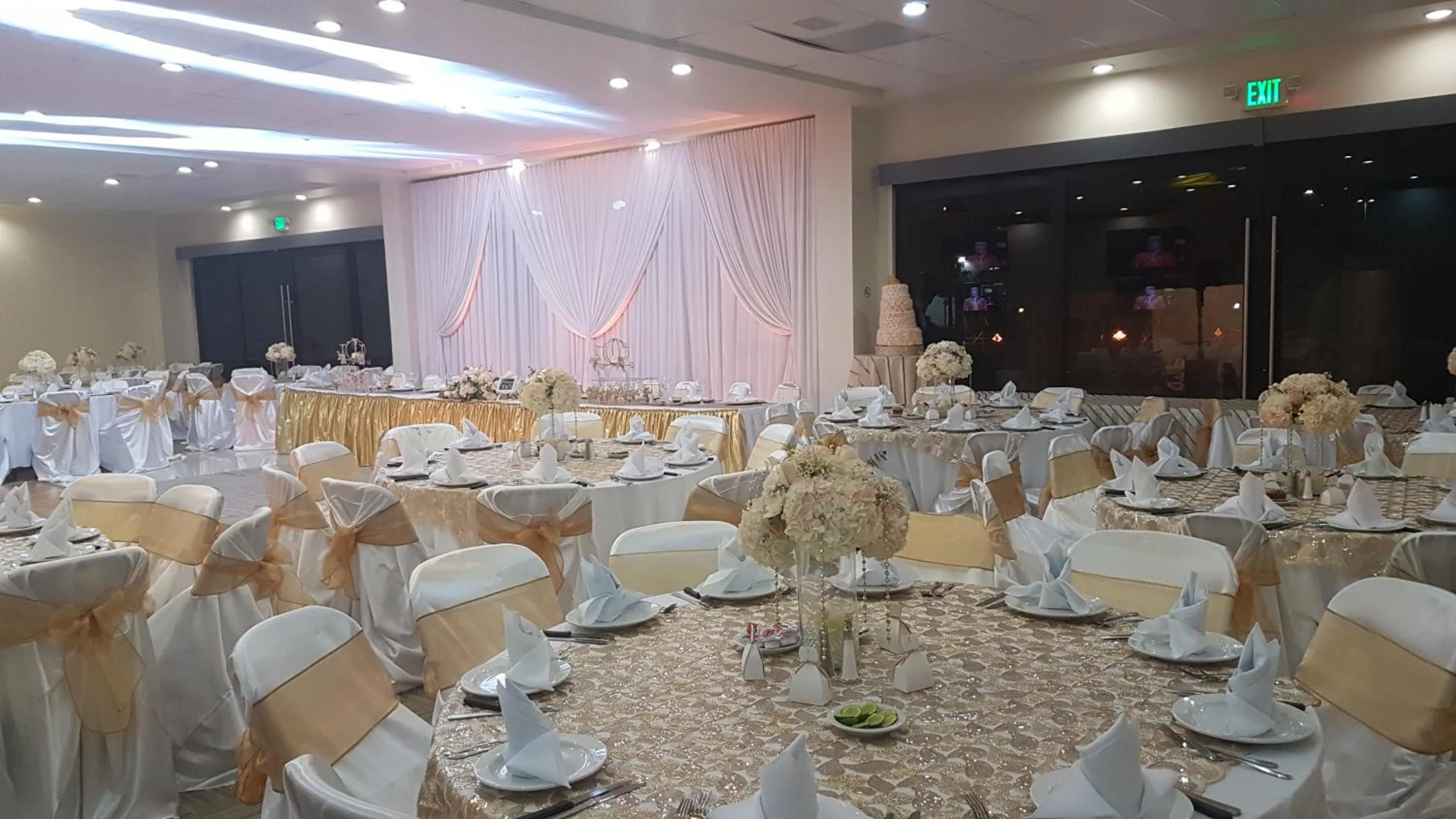 Banquet/Function facilities in Pueblo Amigo Hotel Plaza y Casino