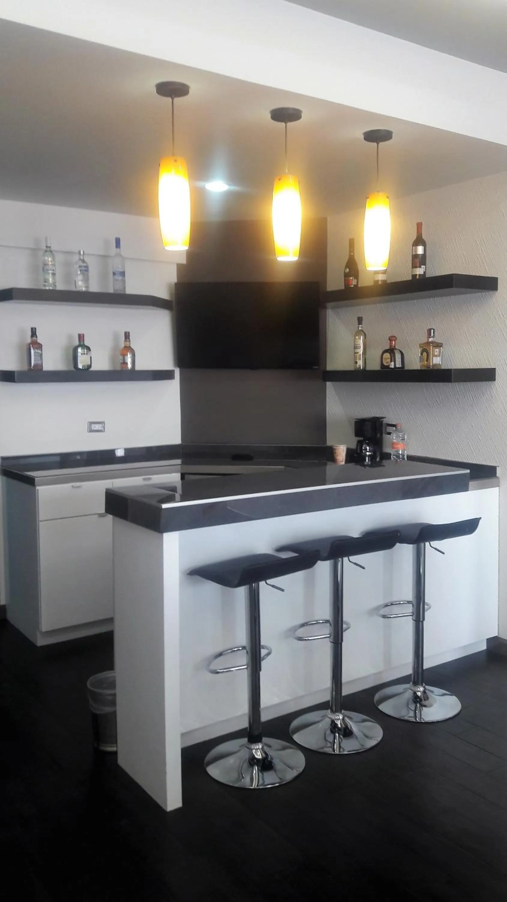 Kitchen or kitchenette in Pueblo Amigo Hotel Plaza y Casino