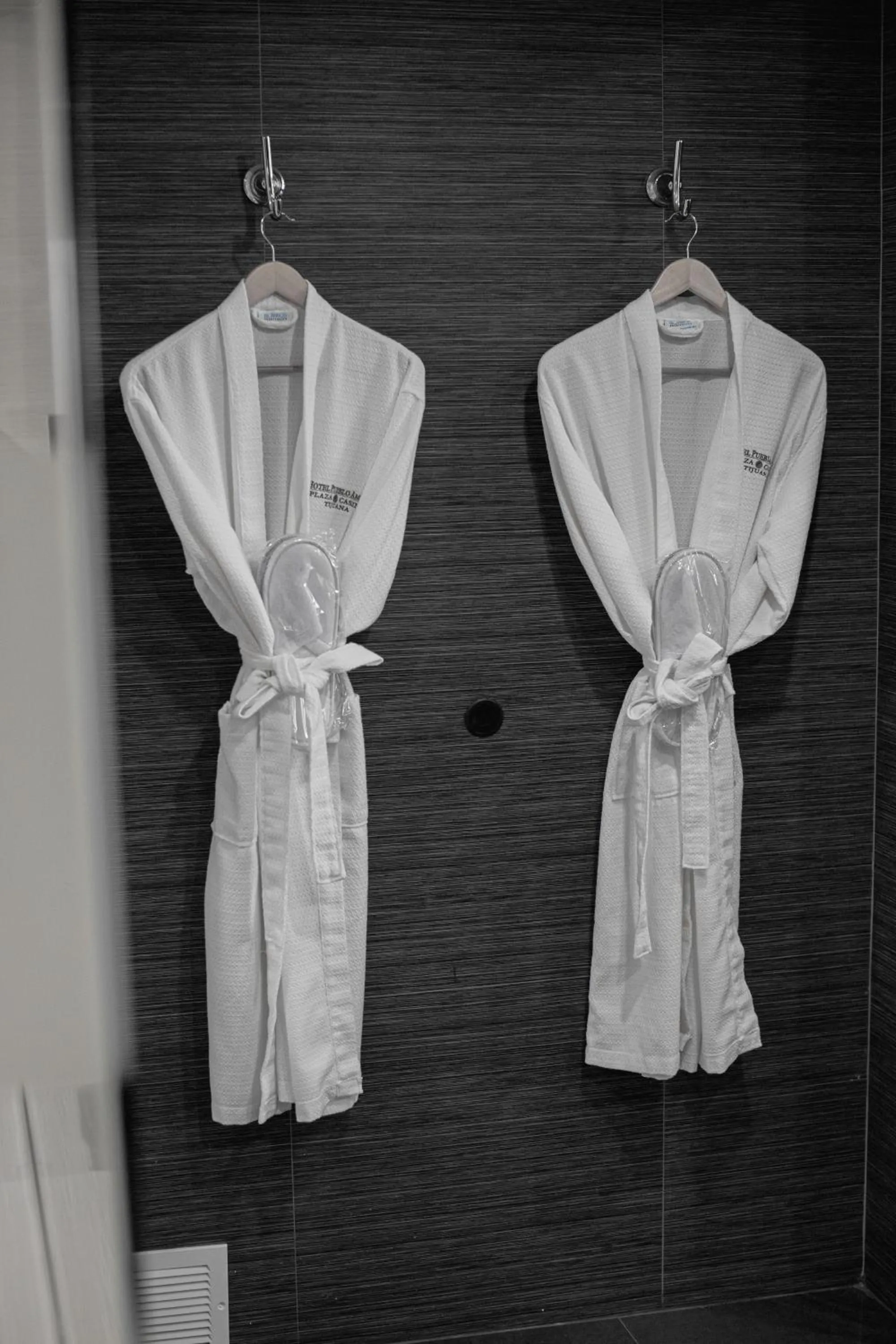 Bathroom in Pueblo Amigo Hotel Plaza y Casino