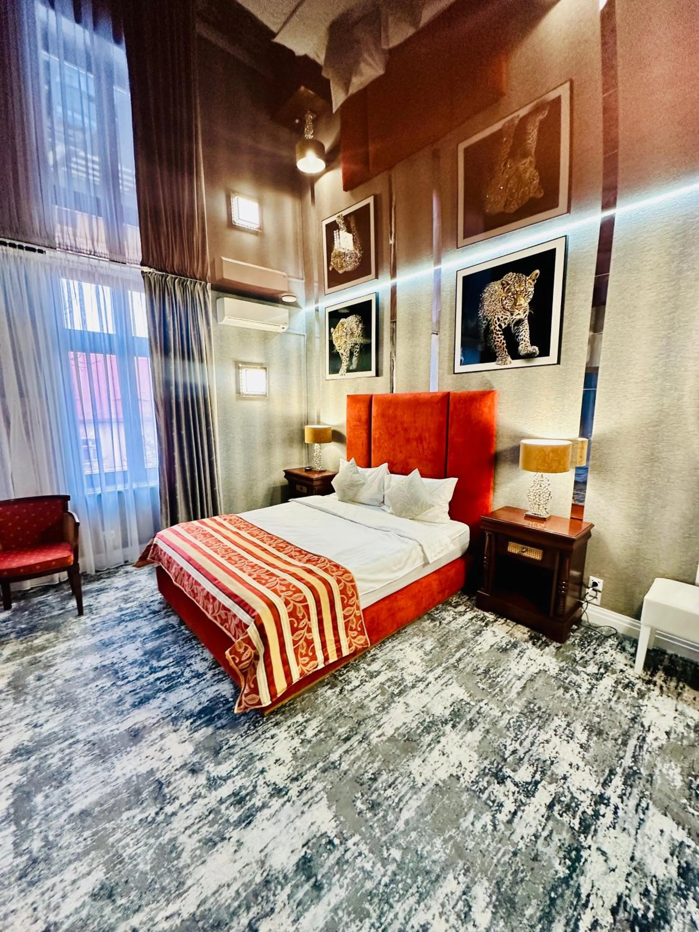 Bed in Villa & Restaurant Levoslav House