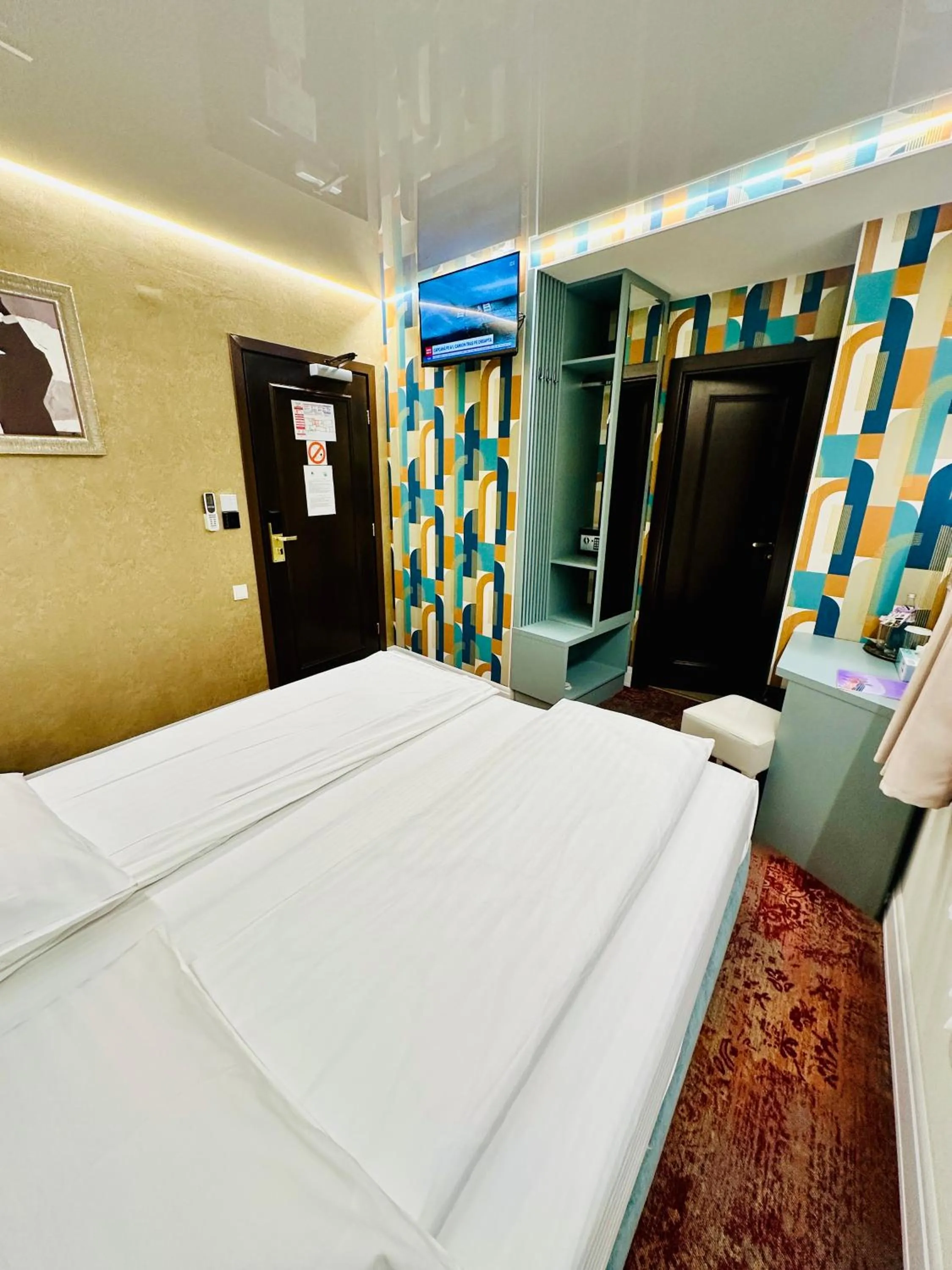 Bed in Villa & Restaurant Levoslav House