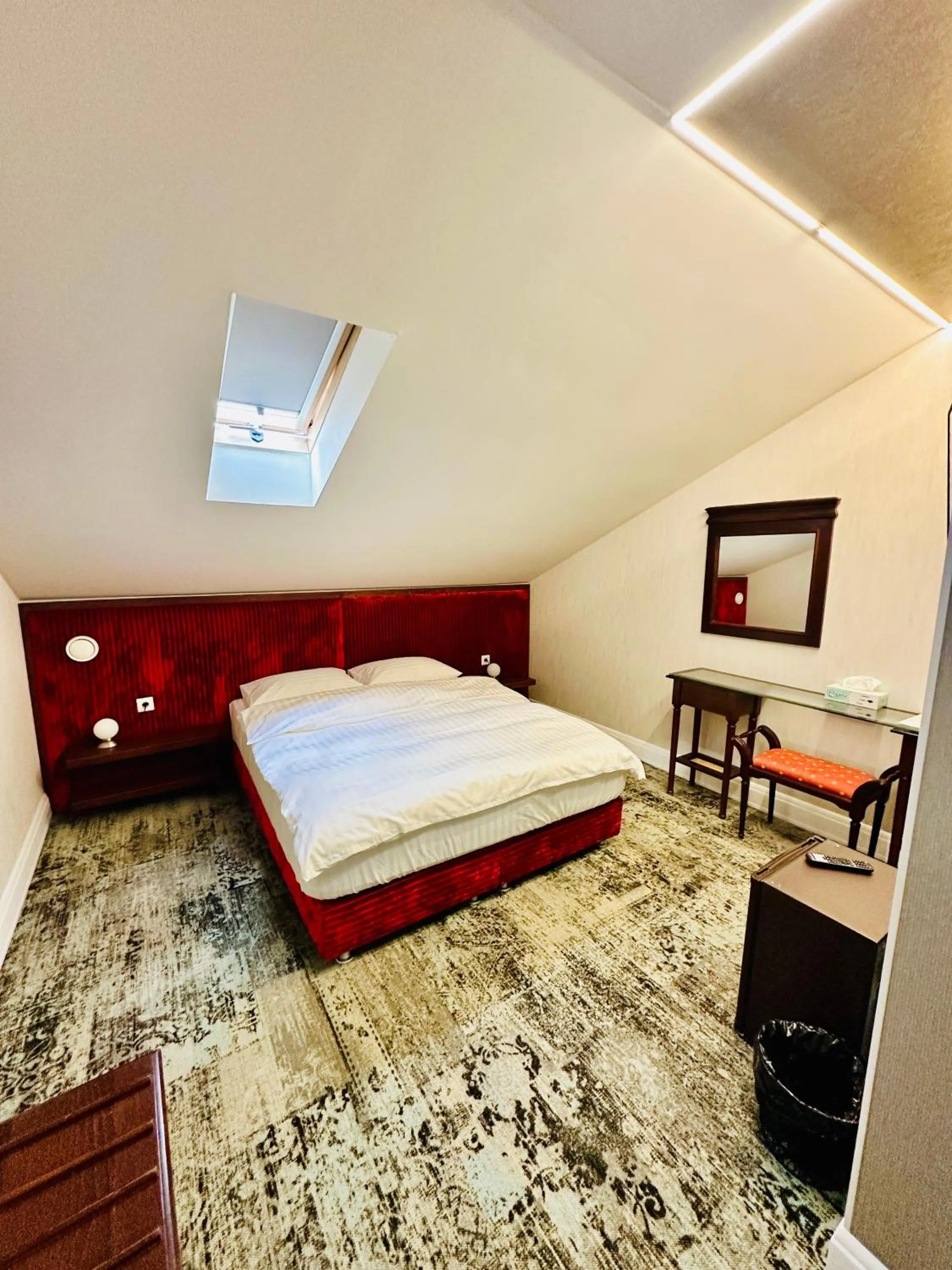 Bed in Villa & Restaurant Levoslav House