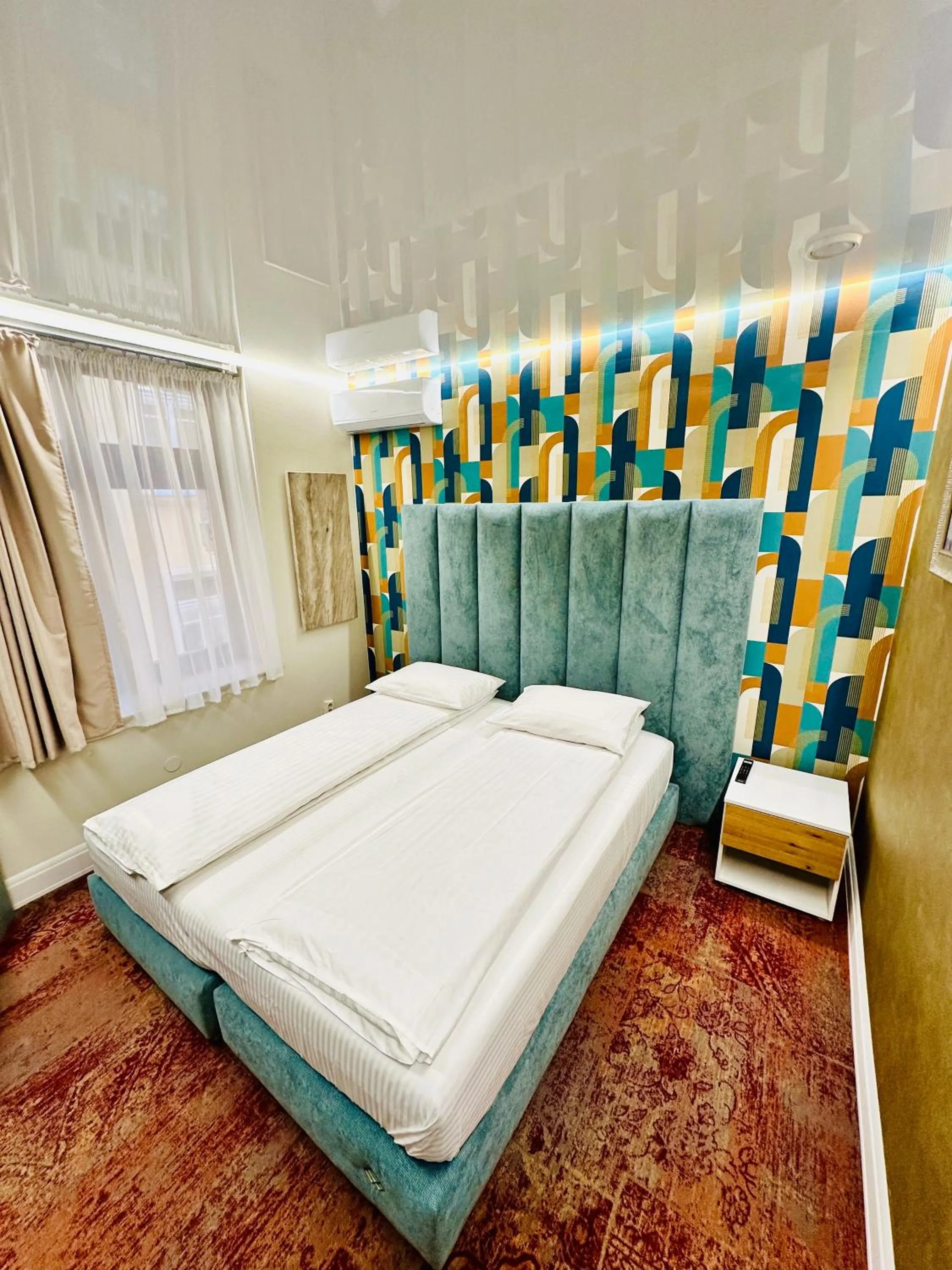 Bed in Villa & Restaurant Levoslav House