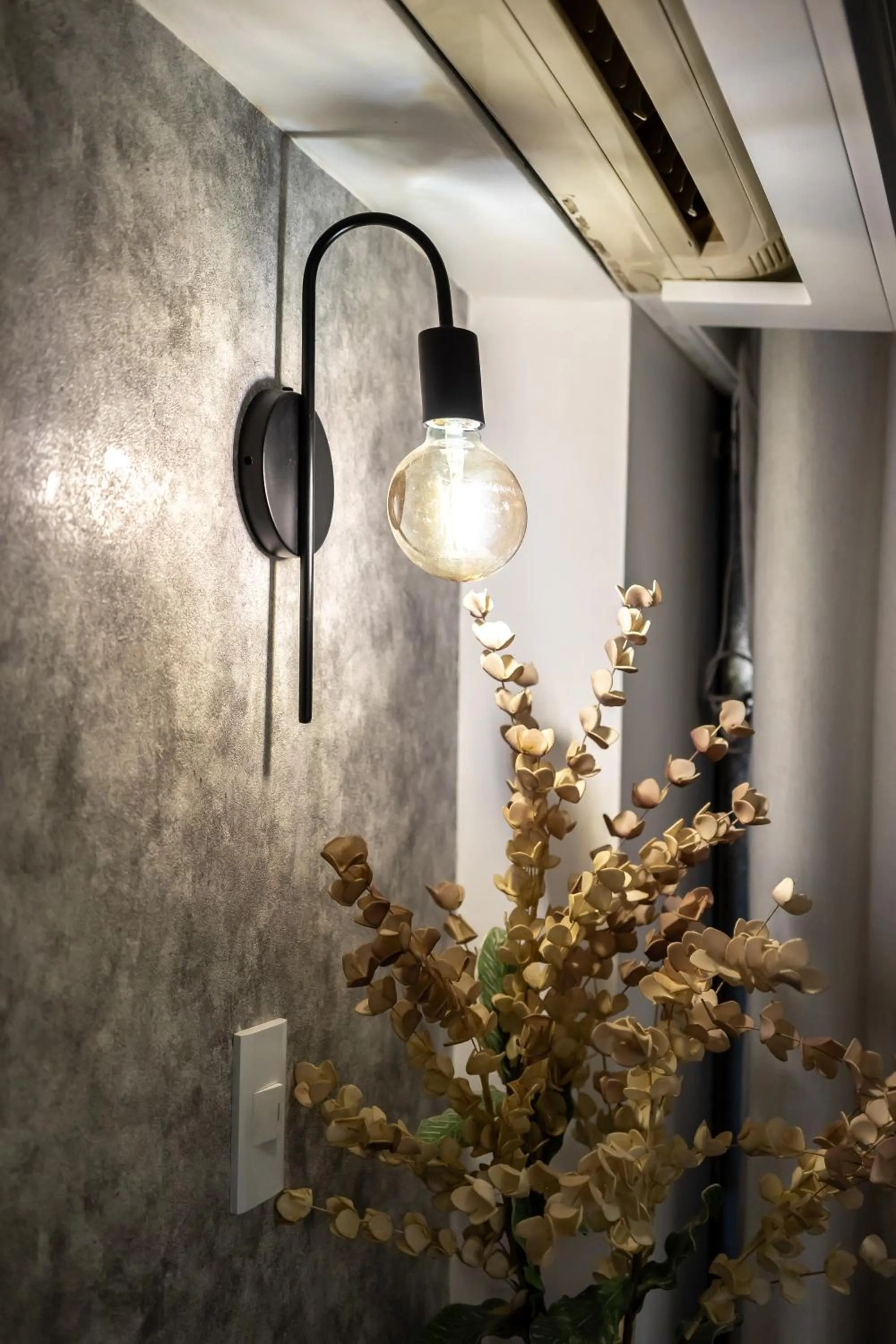 Decorative detail in Hotel Corregidor by Cassana