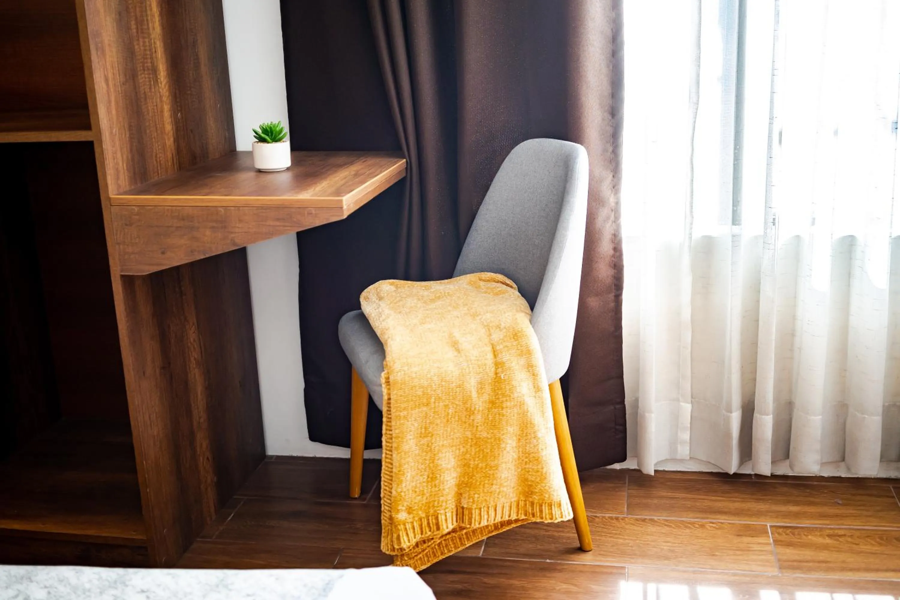 Photo of the whole room in Hotel Corregidor by Cassana