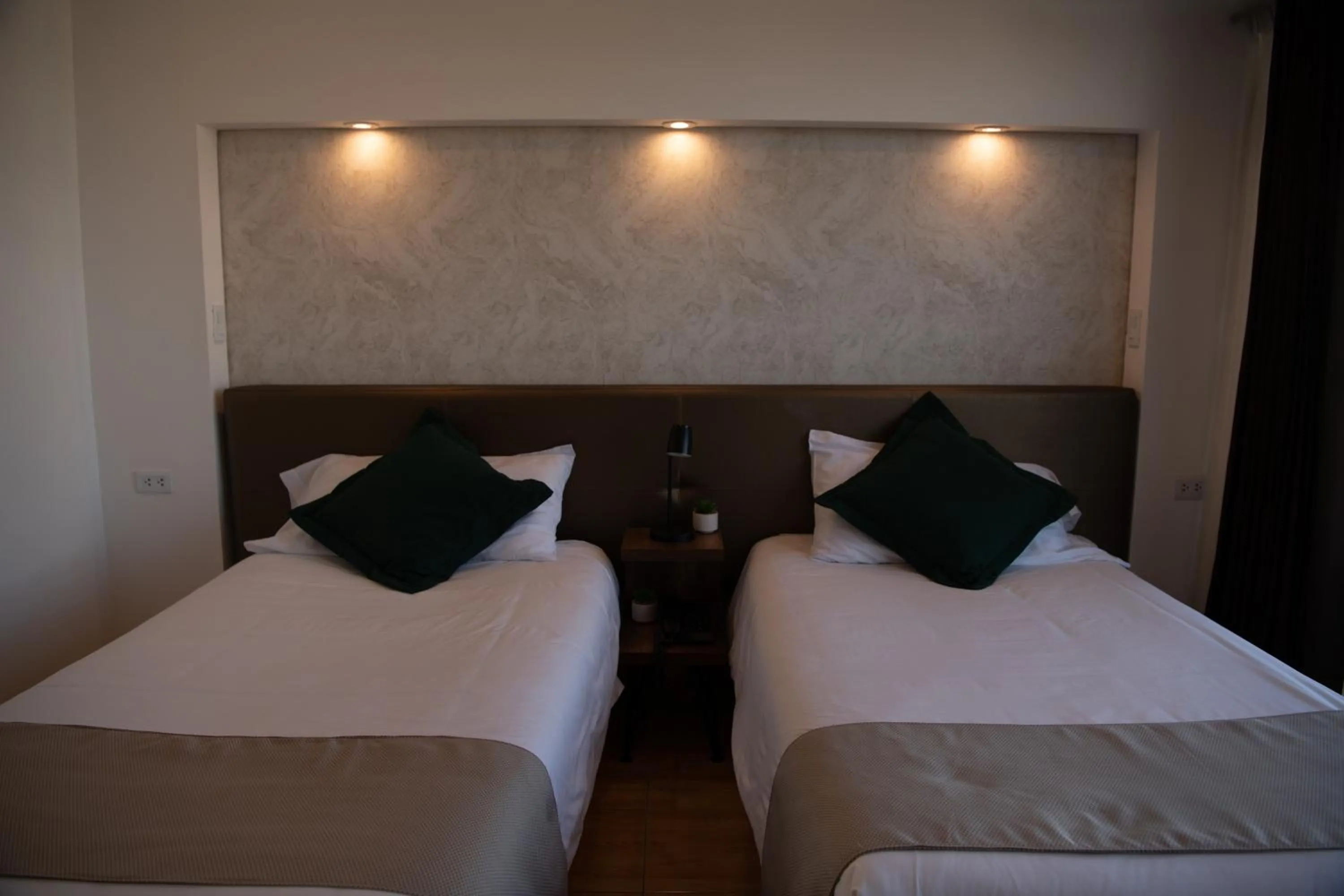 Photo of the whole room, Bed in Hotel Corregidor by Cassana