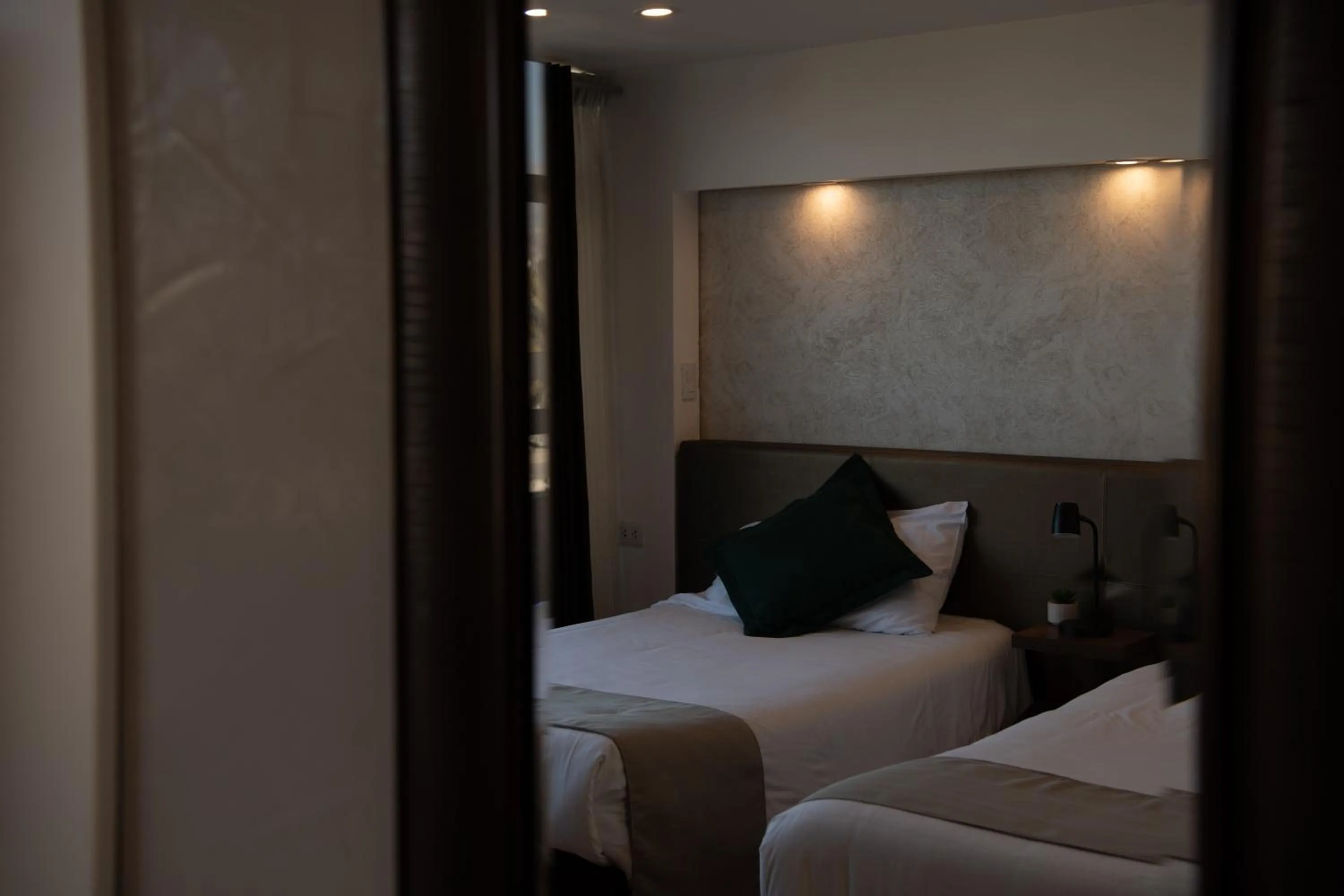 Other, Bed in Hotel Corregidor by Cassana