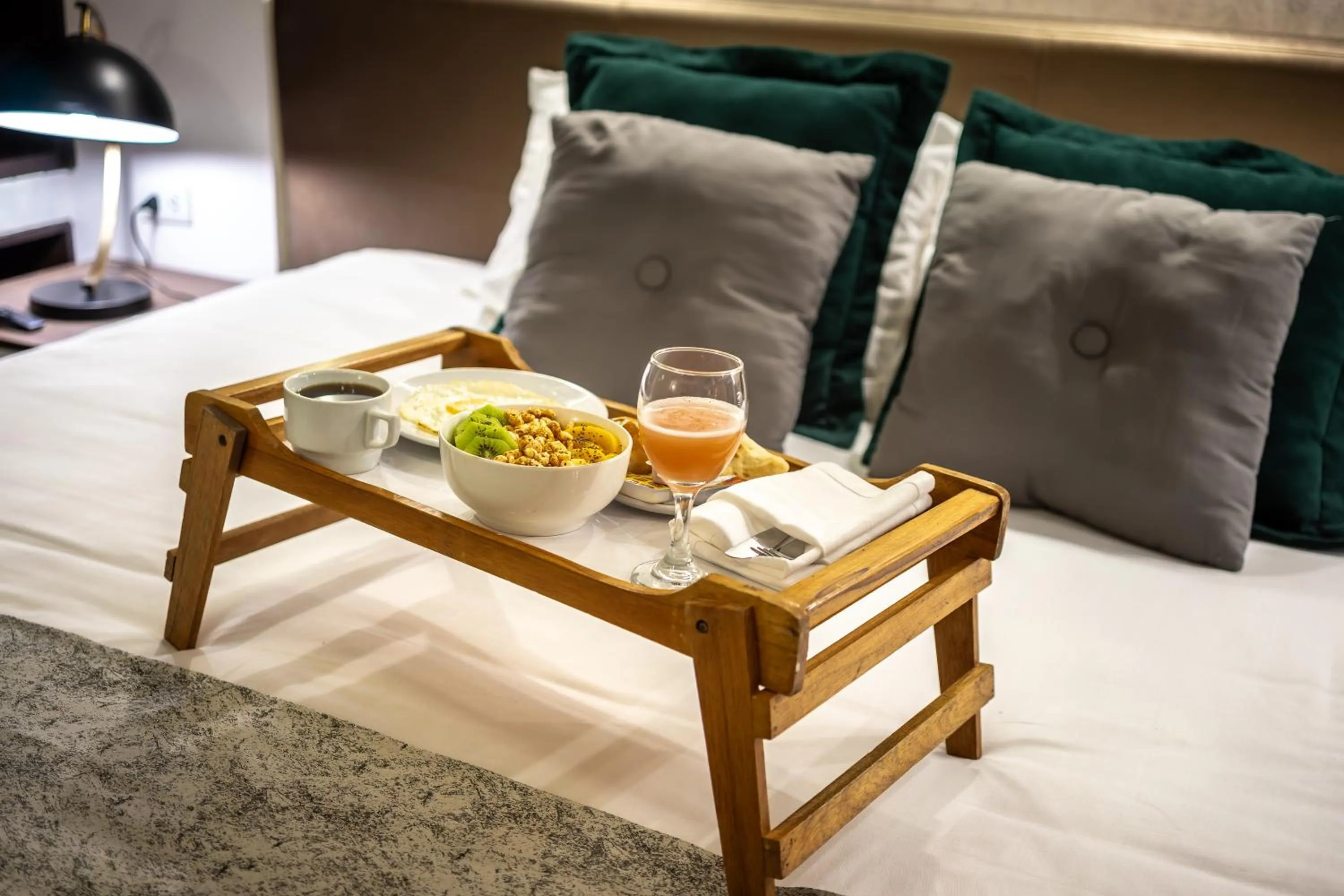 Breakfast in Hotel Corregidor by Cassana