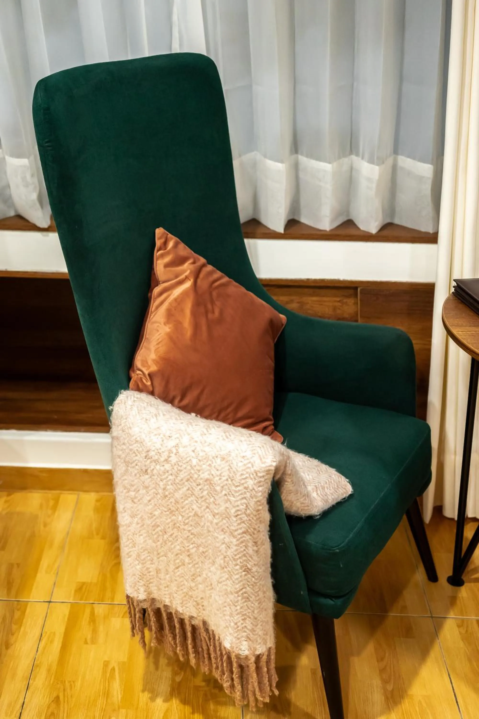 Decorative detail in Hotel Corregidor by Cassana