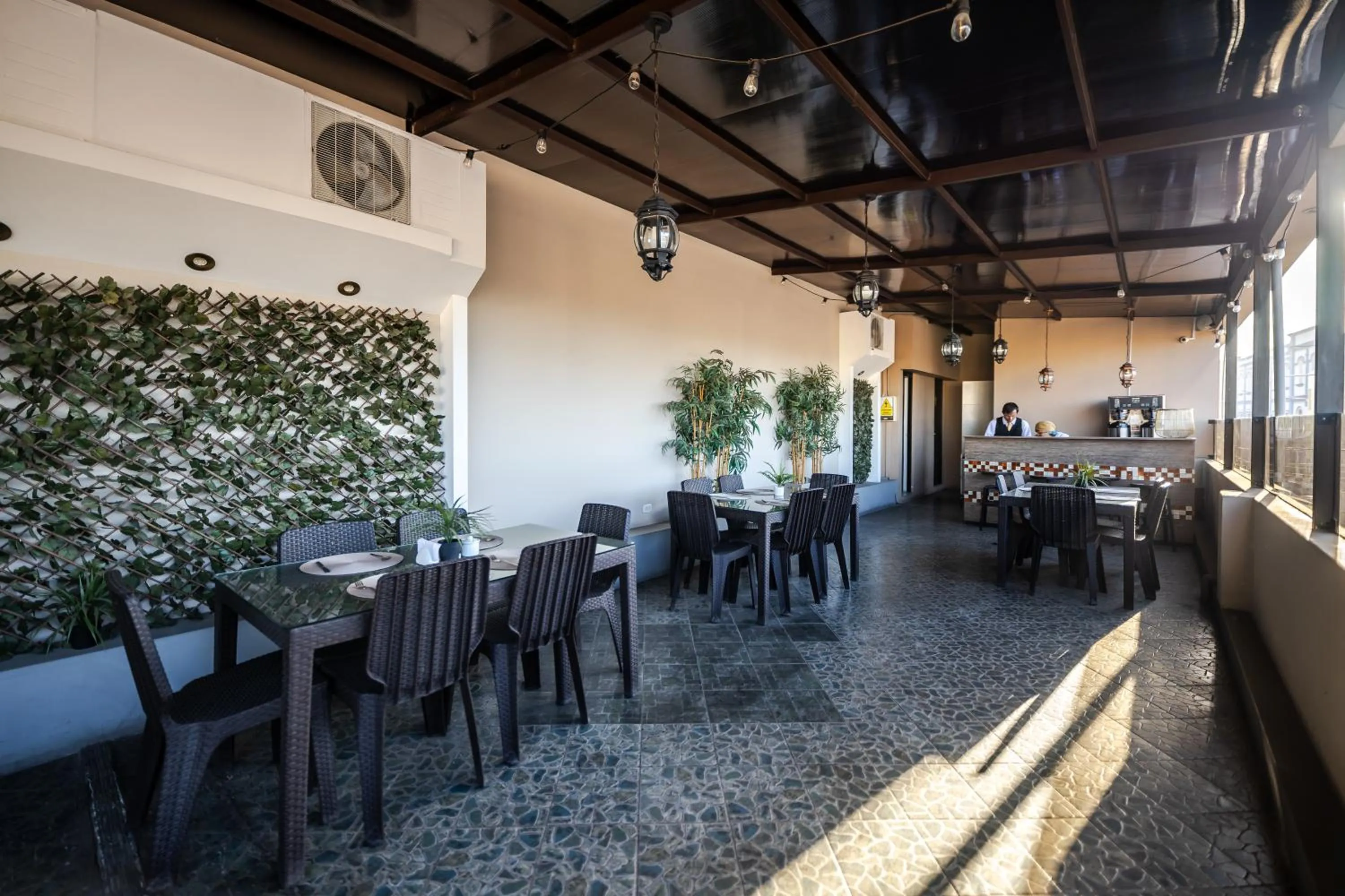 Buffet breakfast in Hotel Corregidor by Cassana