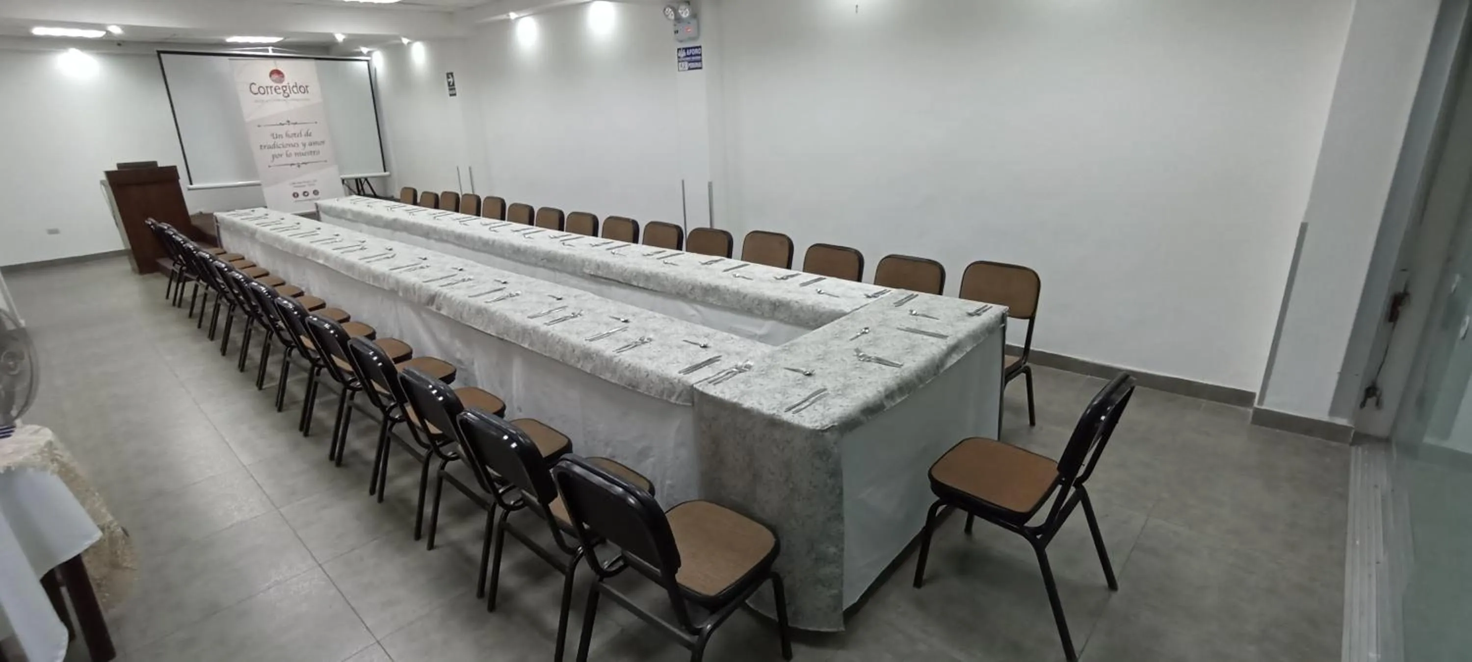 View (from property/room) in Hotel Corregidor by Cassana